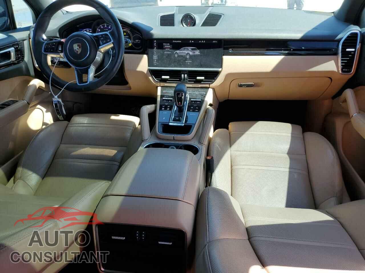 PORSCHE CAYENNE 2020 - WP1AA2AY8LDA07047