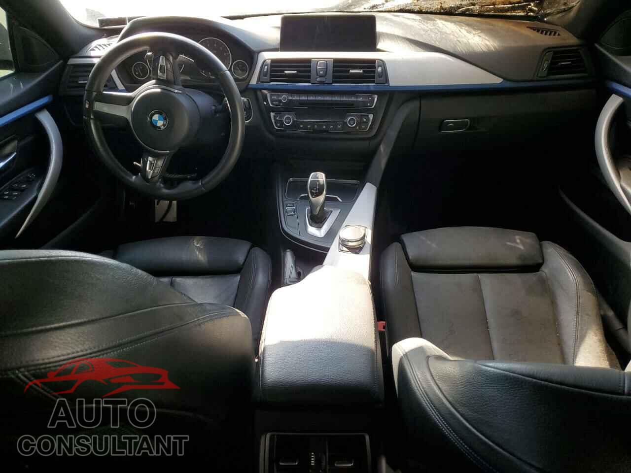 BMW 4 SERIES 2017 - WBA4E5C31HG189585
