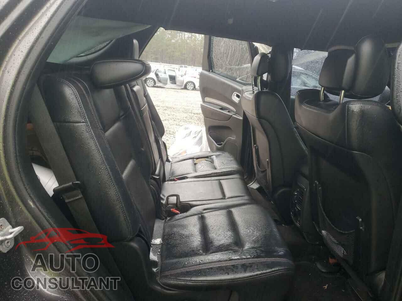 DODGE DURANGO 2014 - 1C4SDHCT2EC286246