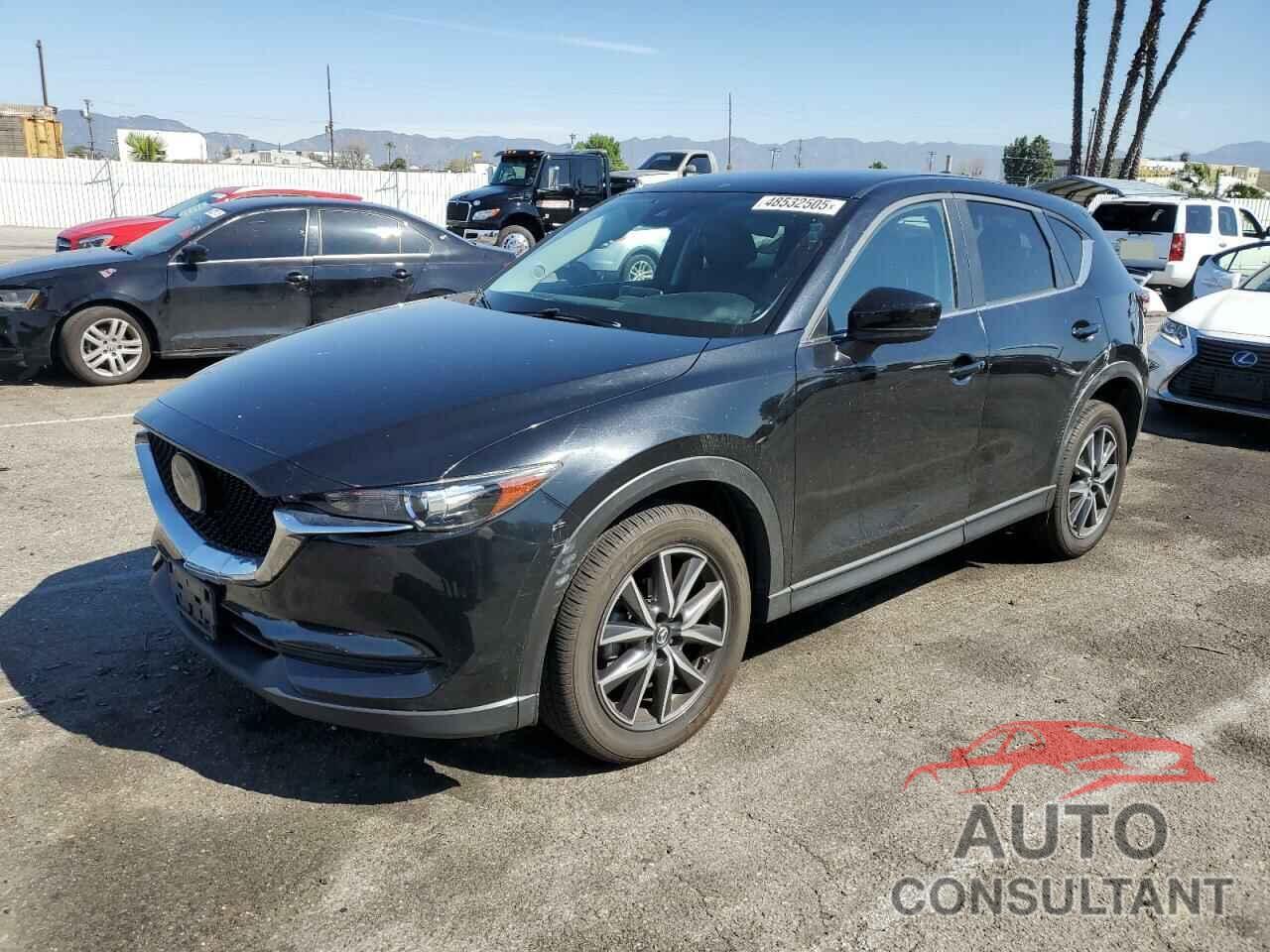 MAZDA CX-5 2018 - JM3KFACM4J0300242