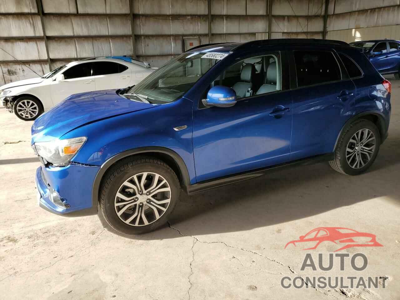 MITSUBISHI OUTLANDER 2017 - JA4AP4AW0HZ063708
