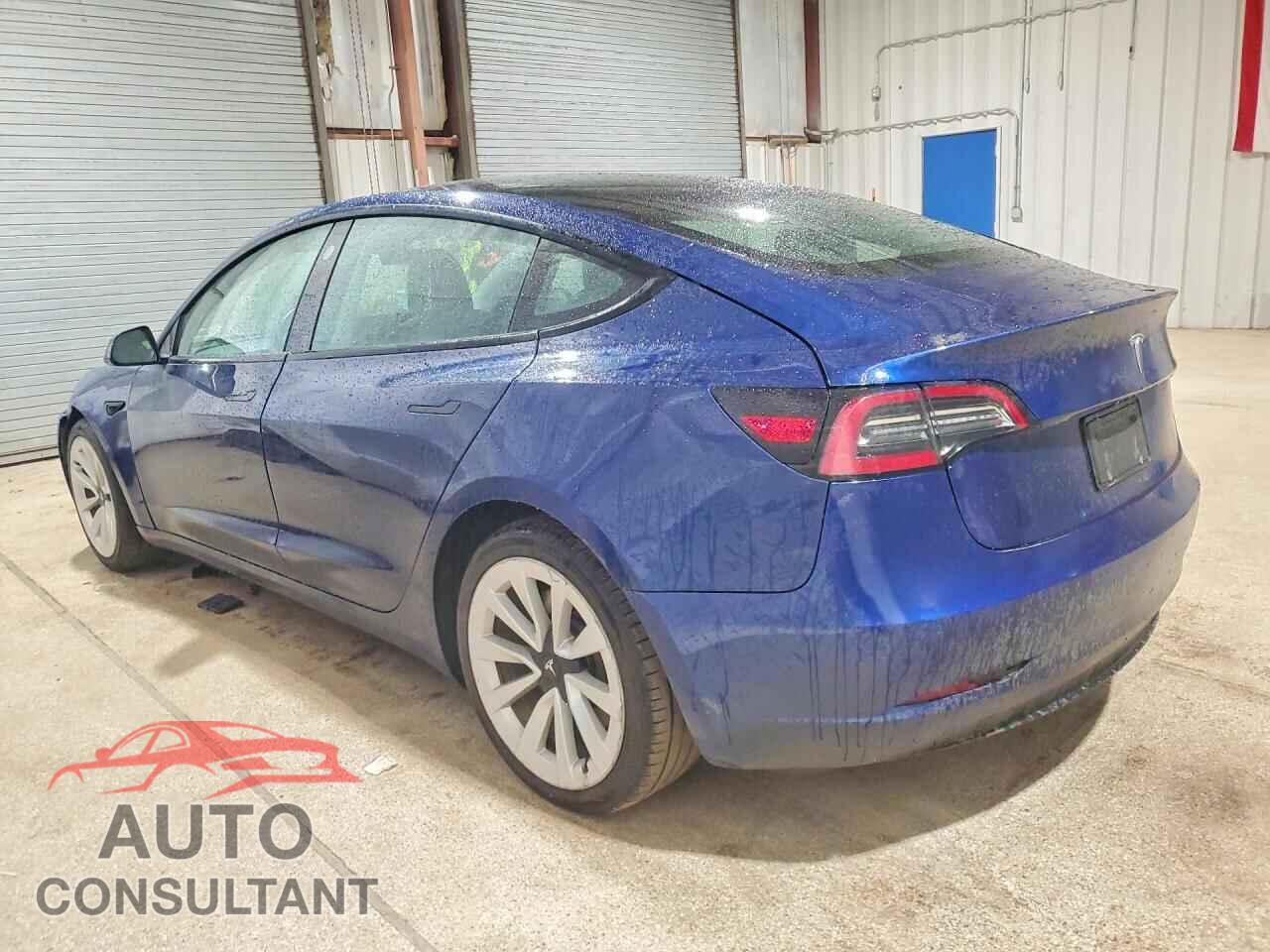 TESLA MODEL 3 2022 - 5YJ3E1EA1NF190874