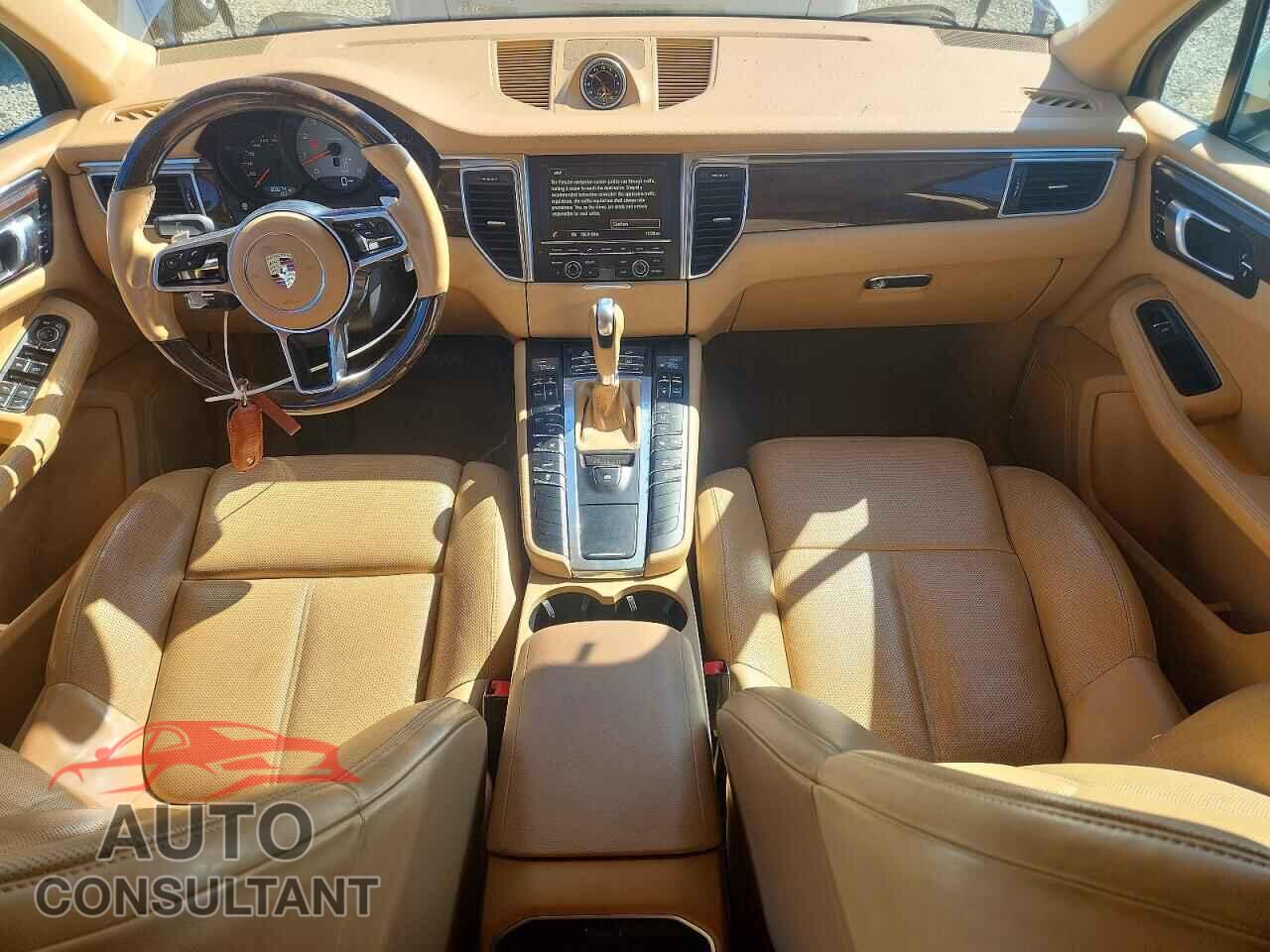 PORSCHE MACAN 2016 - WP1AB2A53GLB45786