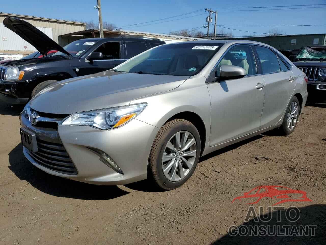 TOYOTA CAMRY 2017 - 4T1BF1FK0HU650646
