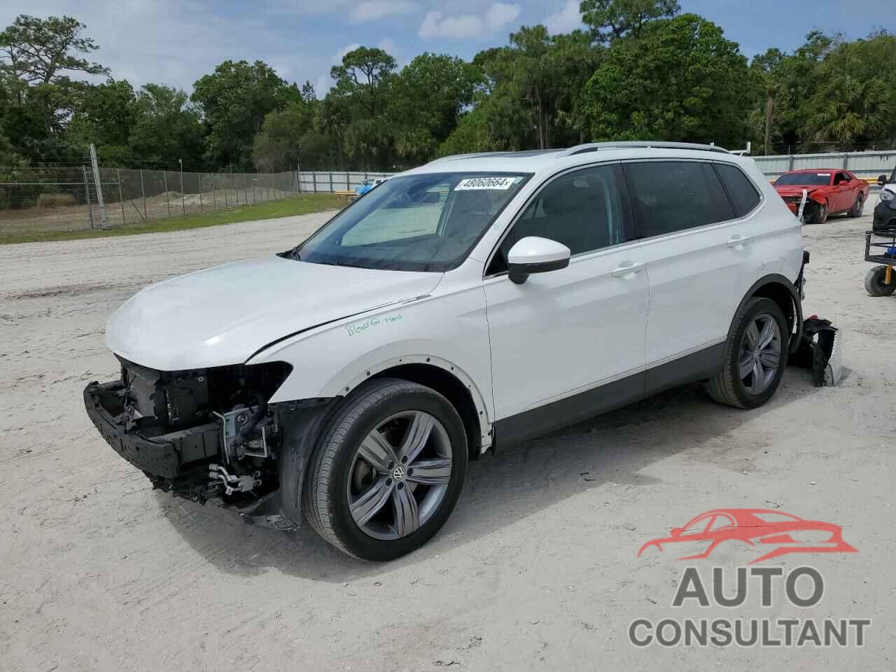 VOLKSWAGEN TIGUAN 2020 - 3VV3B7AX4LM081907