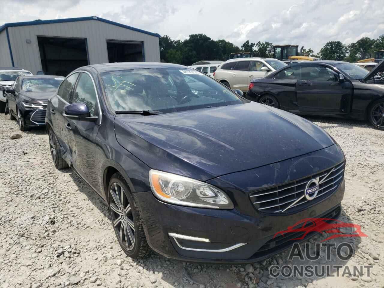 VOLVO S60 2016 - YV149MFK1G2396701