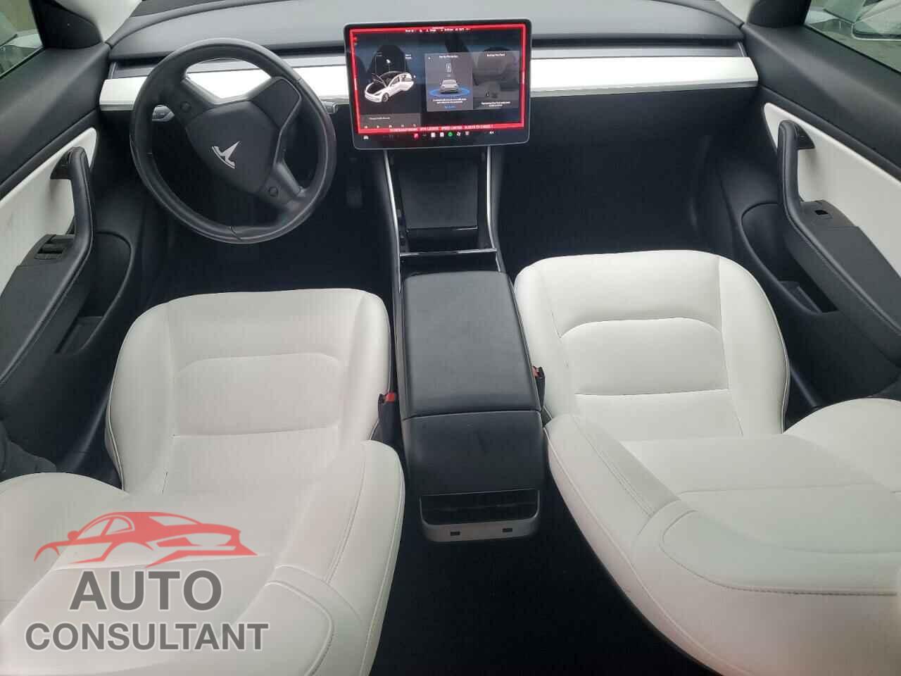 TESLA MODEL 3 2018 - 5YJ3E1EA6JF169464