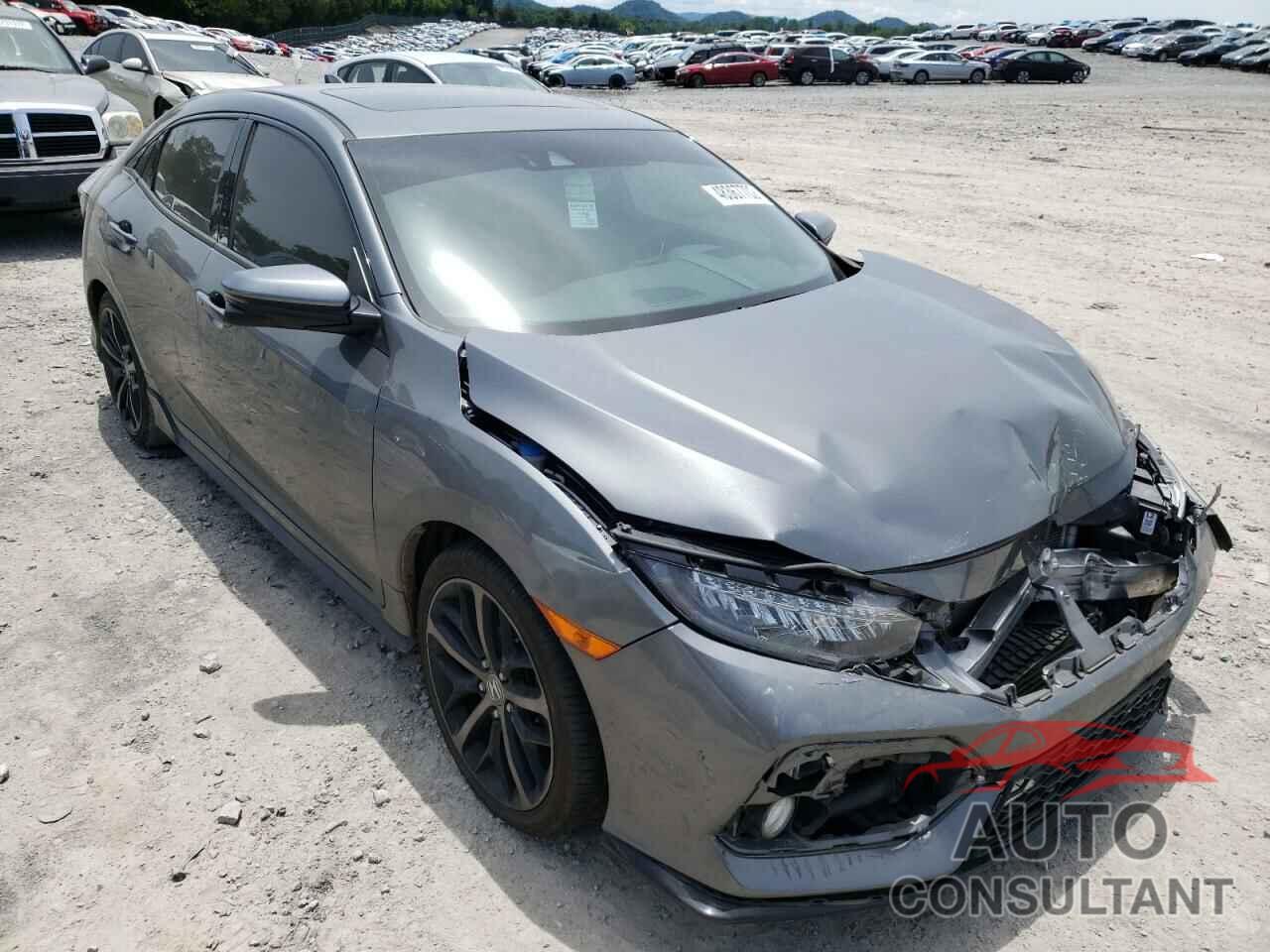 HONDA CIVIC 2020 - SHHFK7H92LU220924