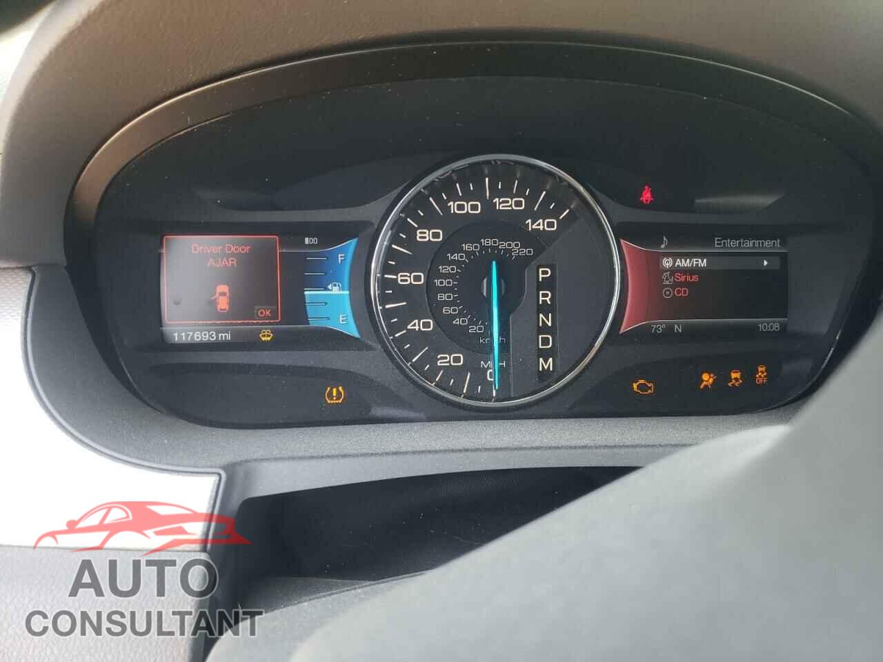 FORD EDGE 2011 - 2FMDK3JC0BBB37250