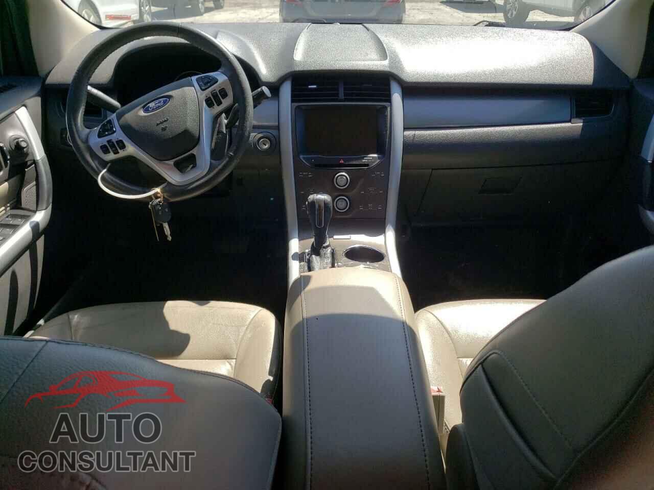 FORD EDGE 2014 - 2FMDK4JC1EBB21584
