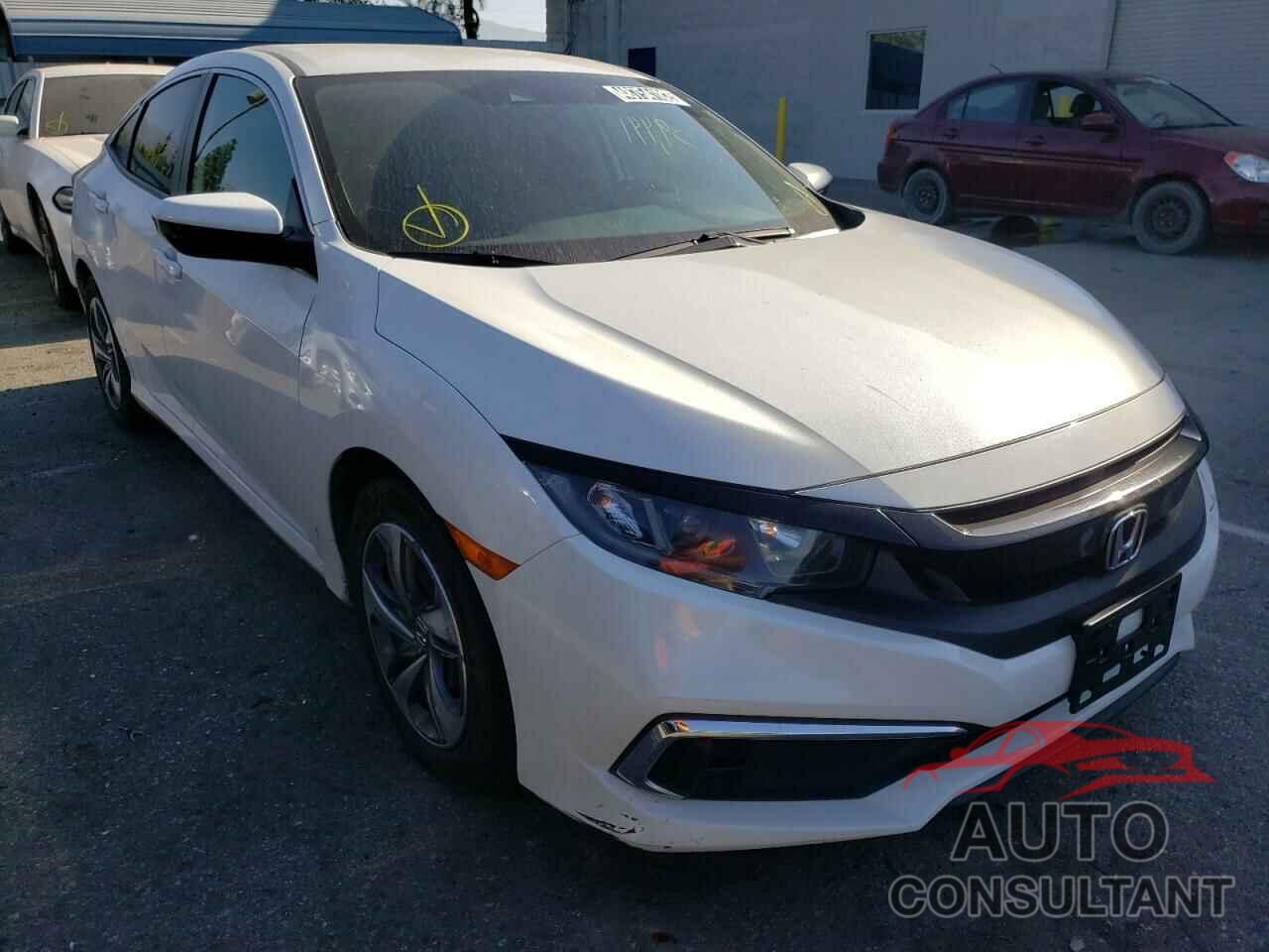 HONDA CIVIC 2019 - 2HGFC2F64KH557924