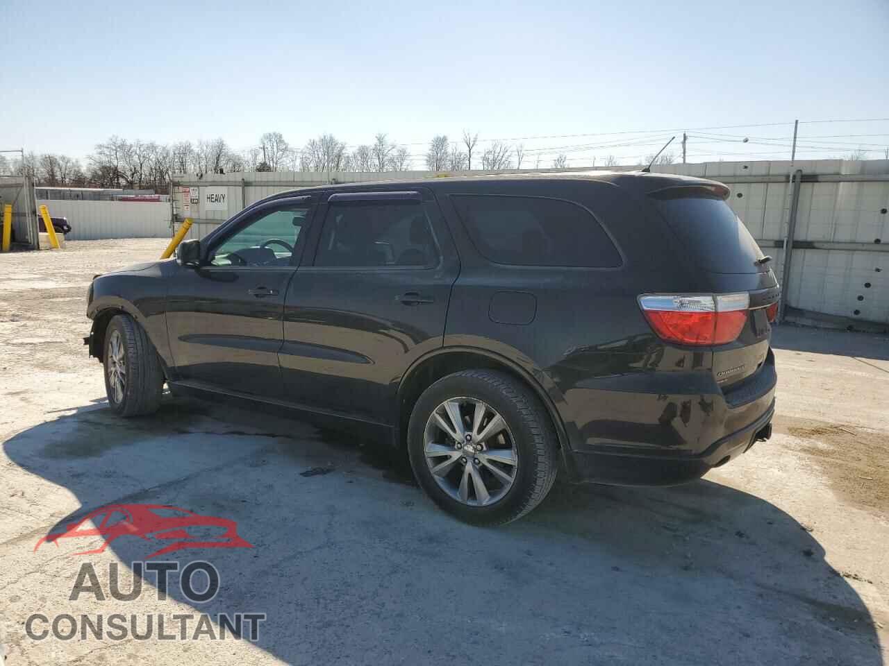 DODGE DURANGO 2012 - 1C4SDJCT0CC172718