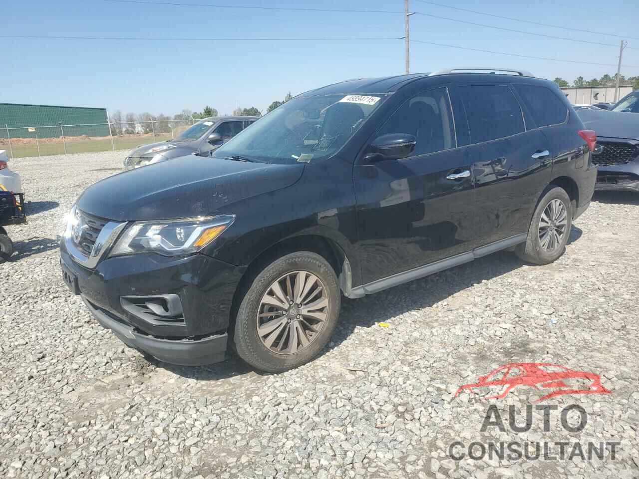 NISSAN PATHFINDER 2019 - 5N1DR2MN1KC629224
