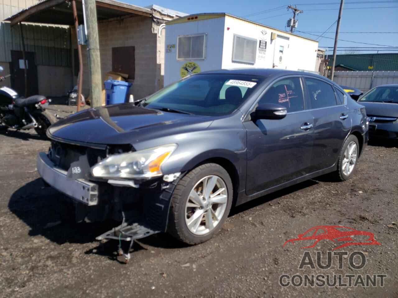 NISSAN ALTIMA 2013 - 1N4AL3AP7DC227494