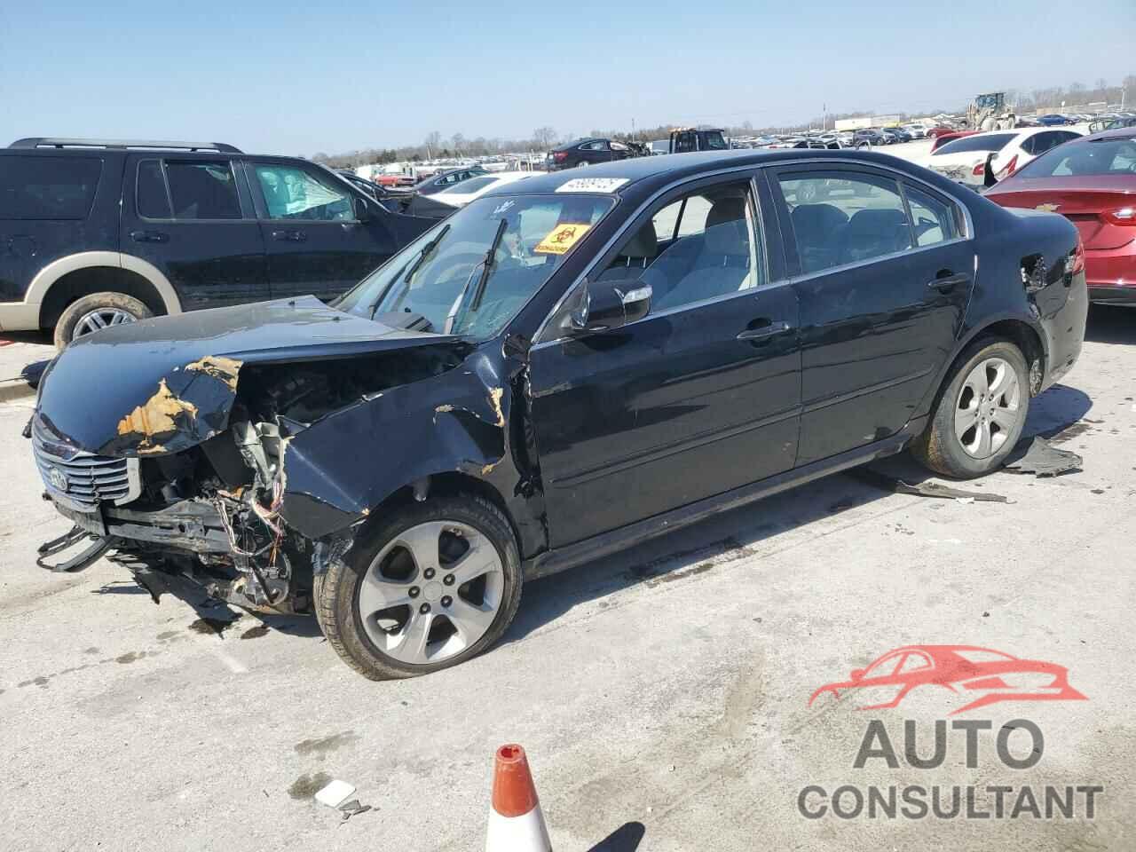 KIA OPTIMA 2009 - KNAGE228095332998