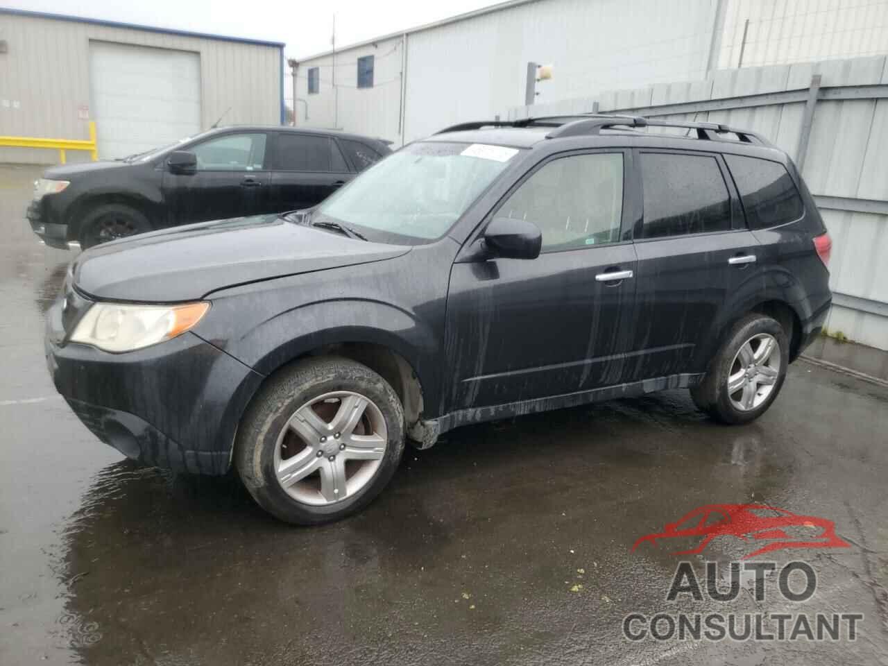 SUBARU FORESTER 2011 - JF2SHACC2BG773514