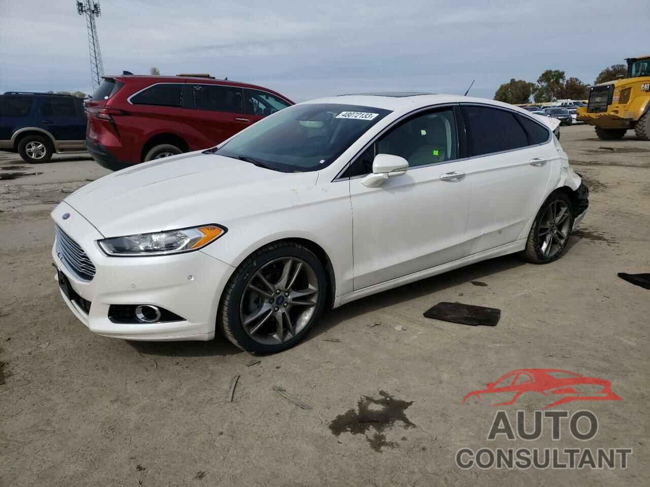 FORD FUSION 2015 - 3FA6P0K93FR306478
