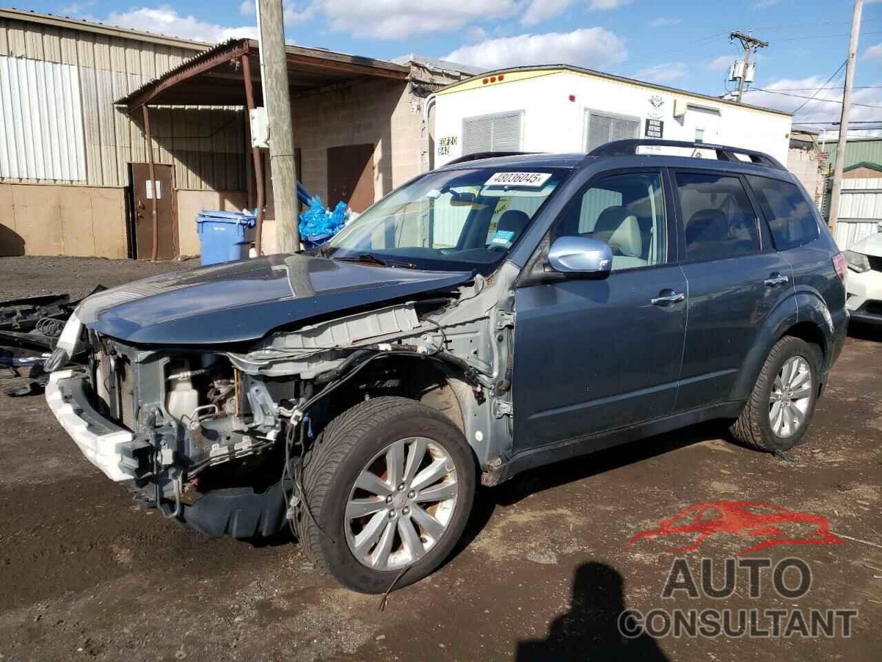 SUBARU FORESTER 2011 - JF2SHADC0BH723669