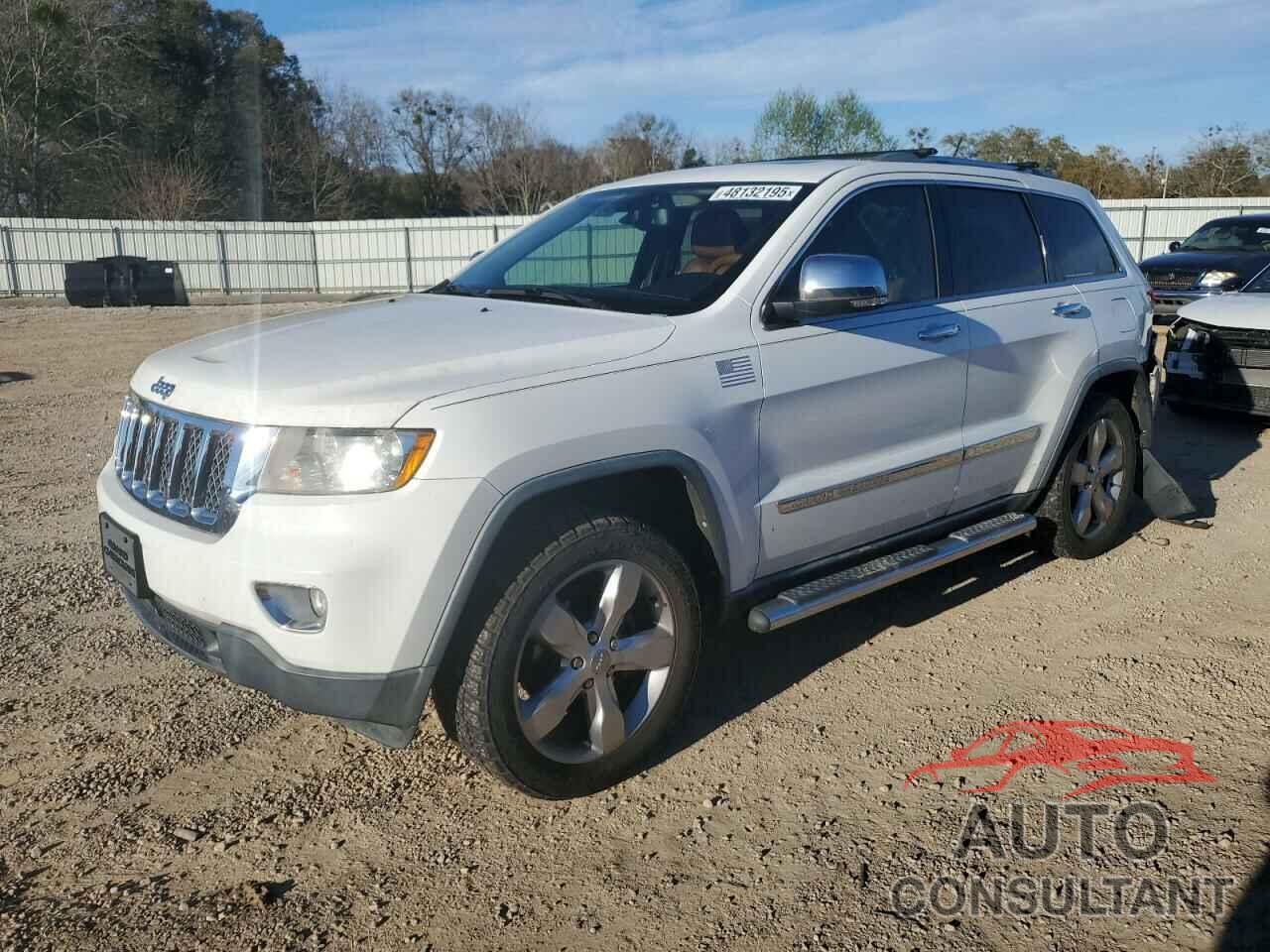JEEP GRAND CHER 2013 - 1C4RJECTXDC546042