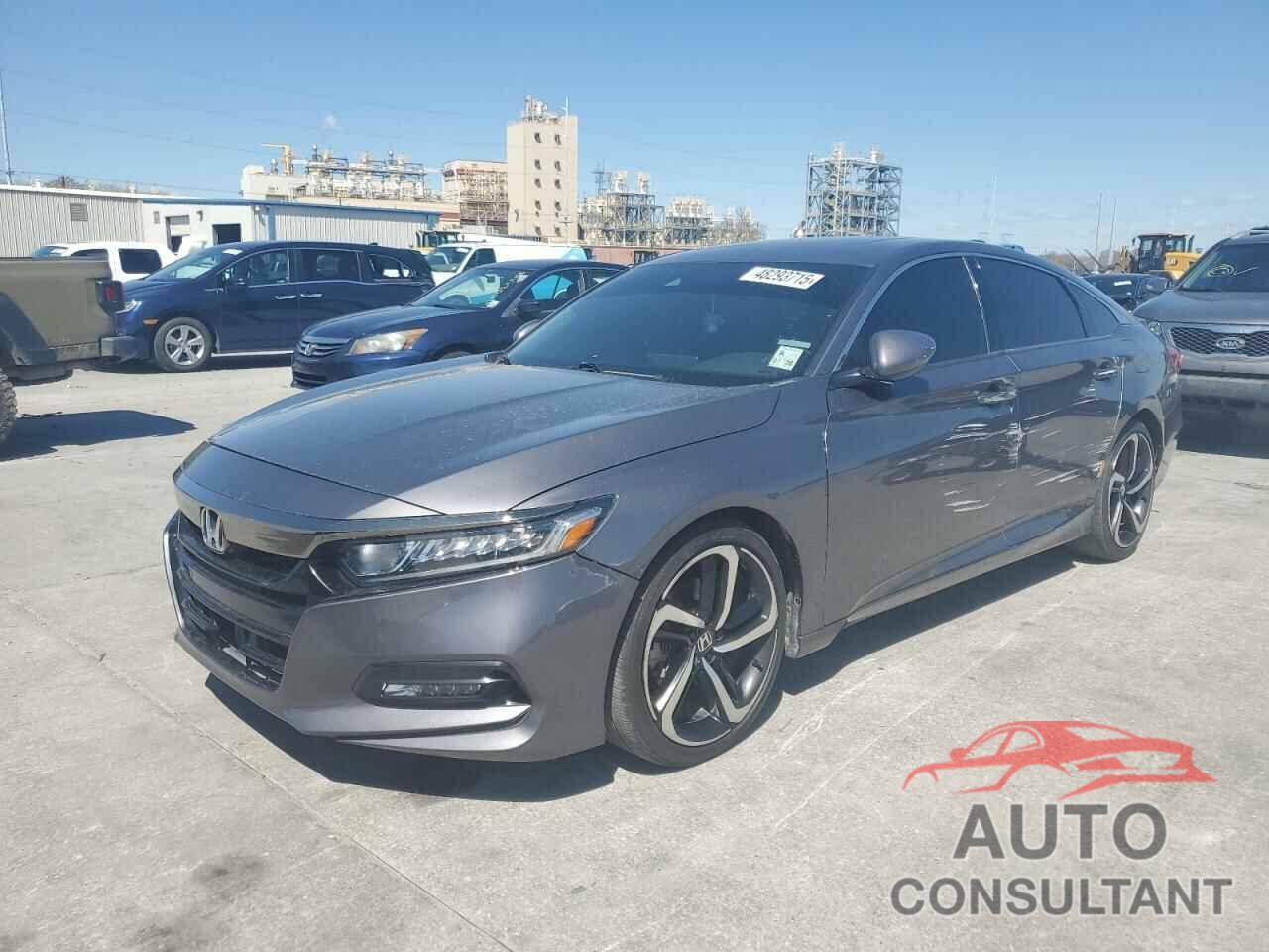 HONDA ACCORD 2020 - 1HGCV2F30LA020969