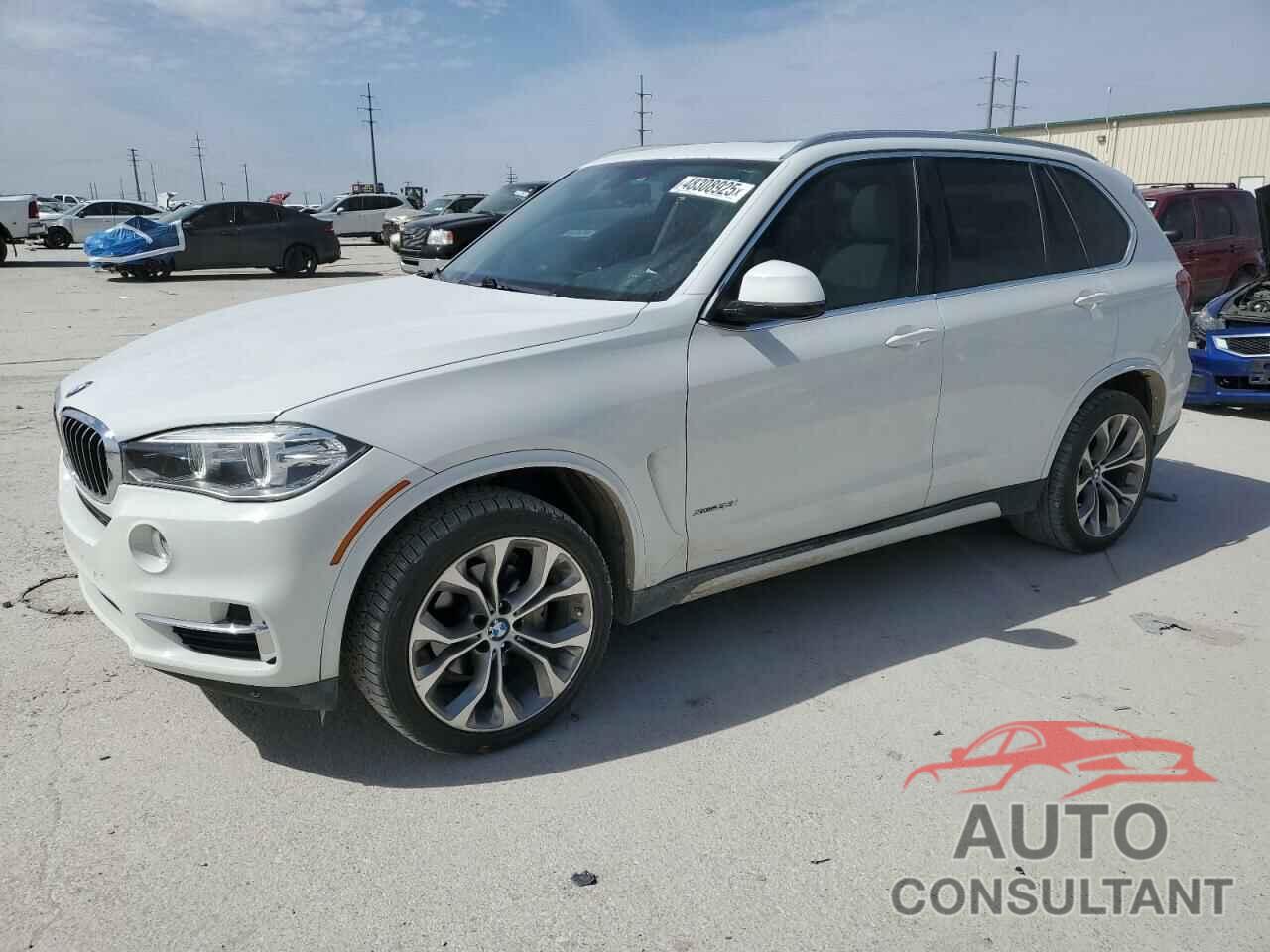 BMW X5 2014 - 5UXKR0C55E0H21350