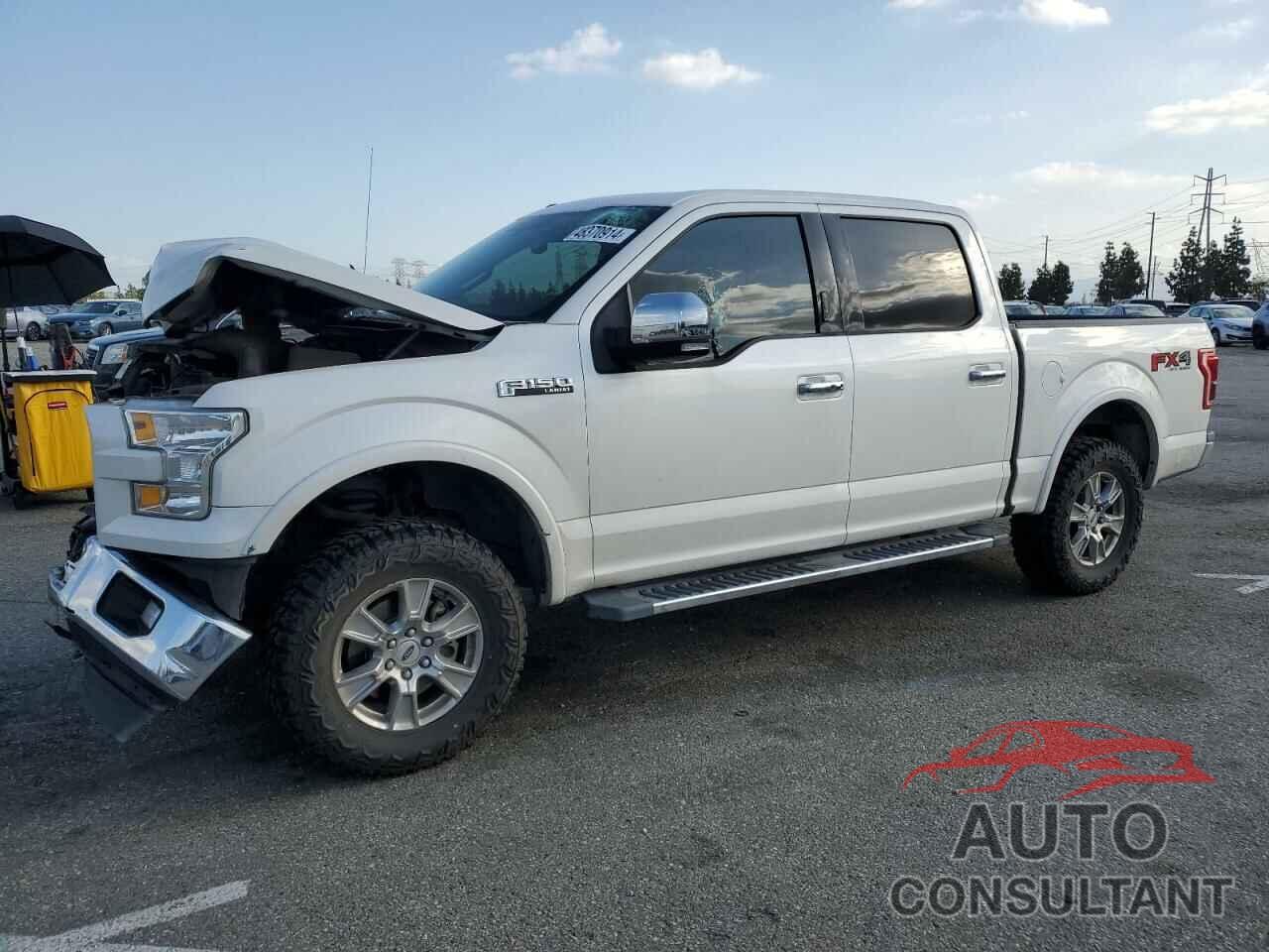 FORD F-150 2017 - 1FTEW1EF0HFB62260