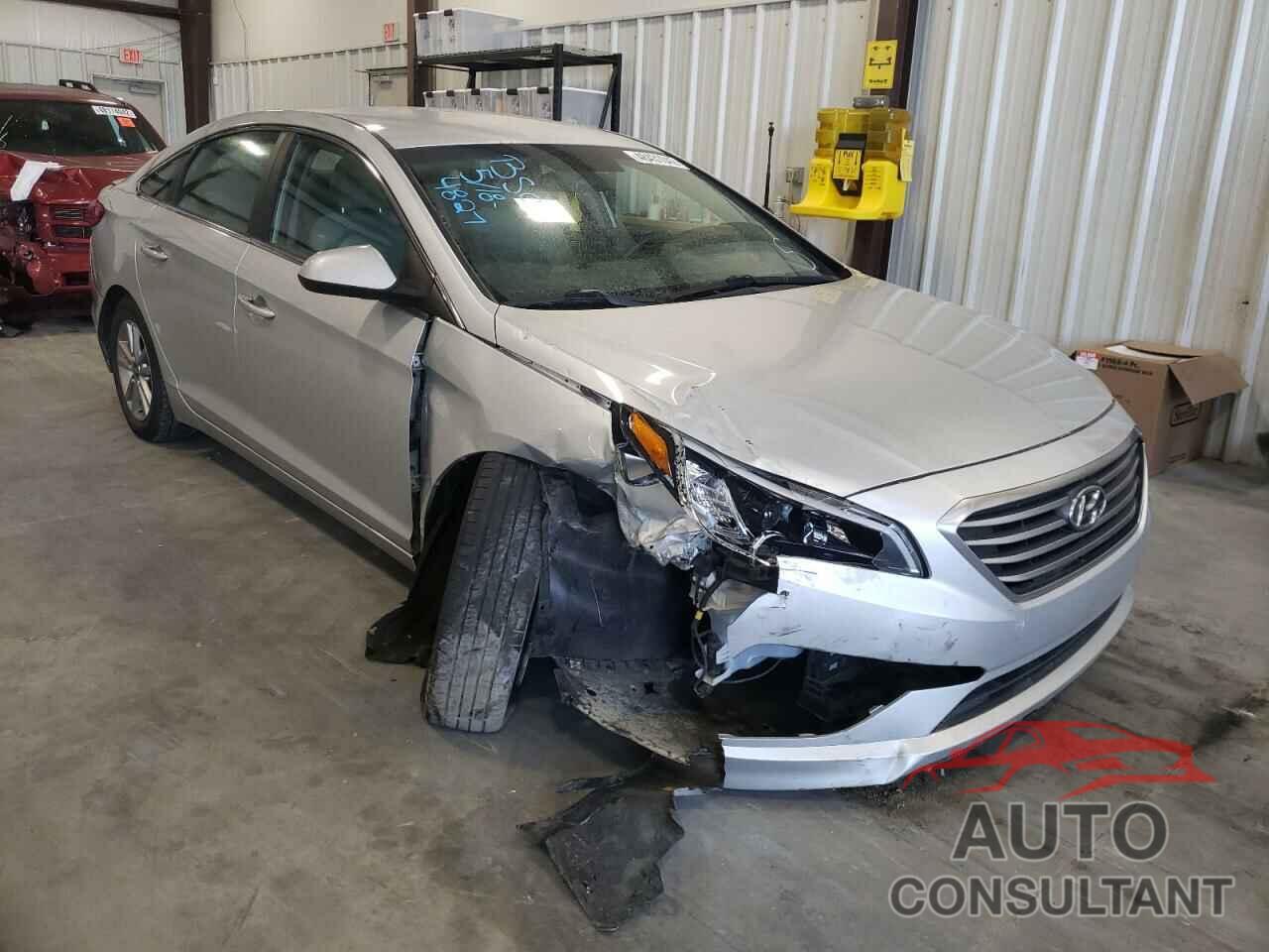 HYUNDAI SONATA 2017 - 5NPE24AF1HH464827