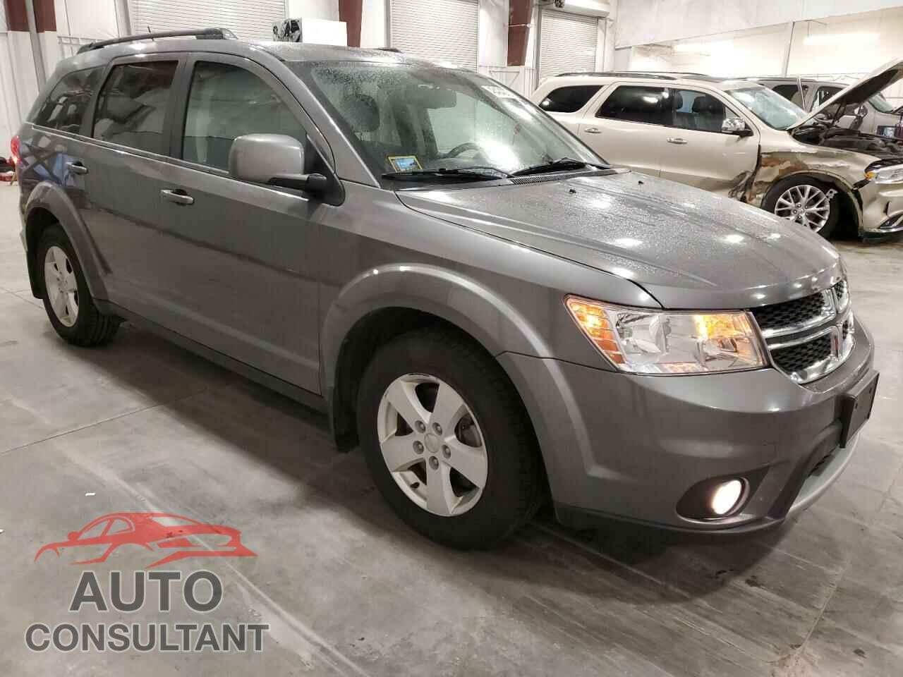 DODGE JOURNEY 2012 - 3C4PDCBG3CT367514