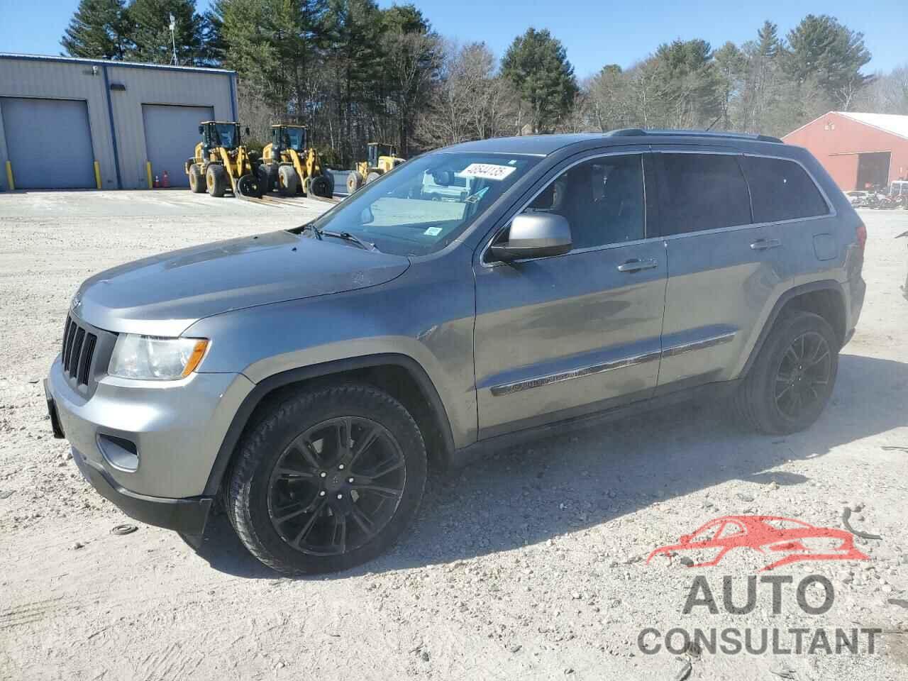 JEEP GRAND CHER 2012 - 1C4RJFAG0CC267581