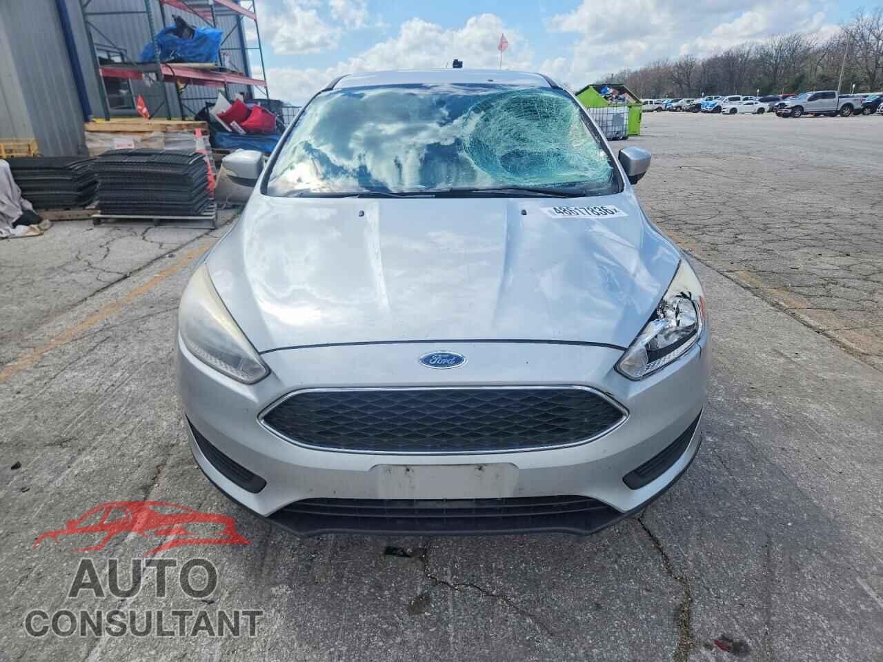 FORD FOCUS 2016 - 1FADP3F25GL202998