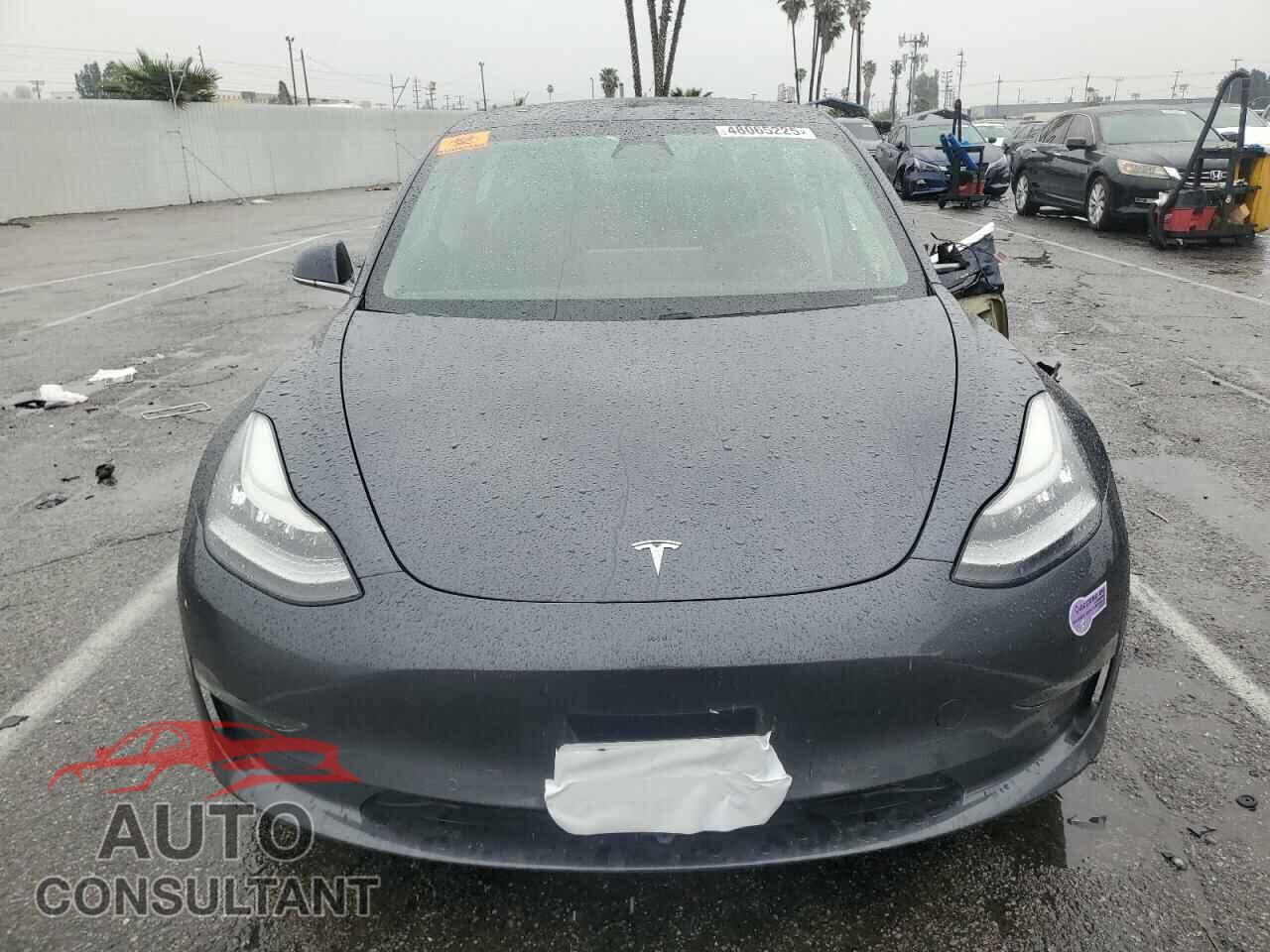 TESLA MODEL 3 2019 - 5YJ3E1EA9KF426876