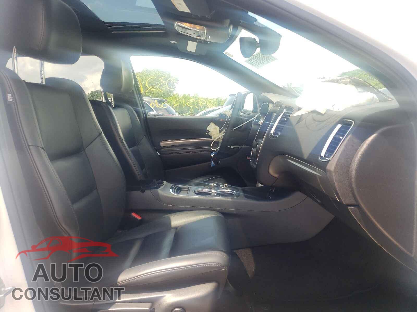 DODGE DURANGO 2017 - 1C4RDJDG7HC697010