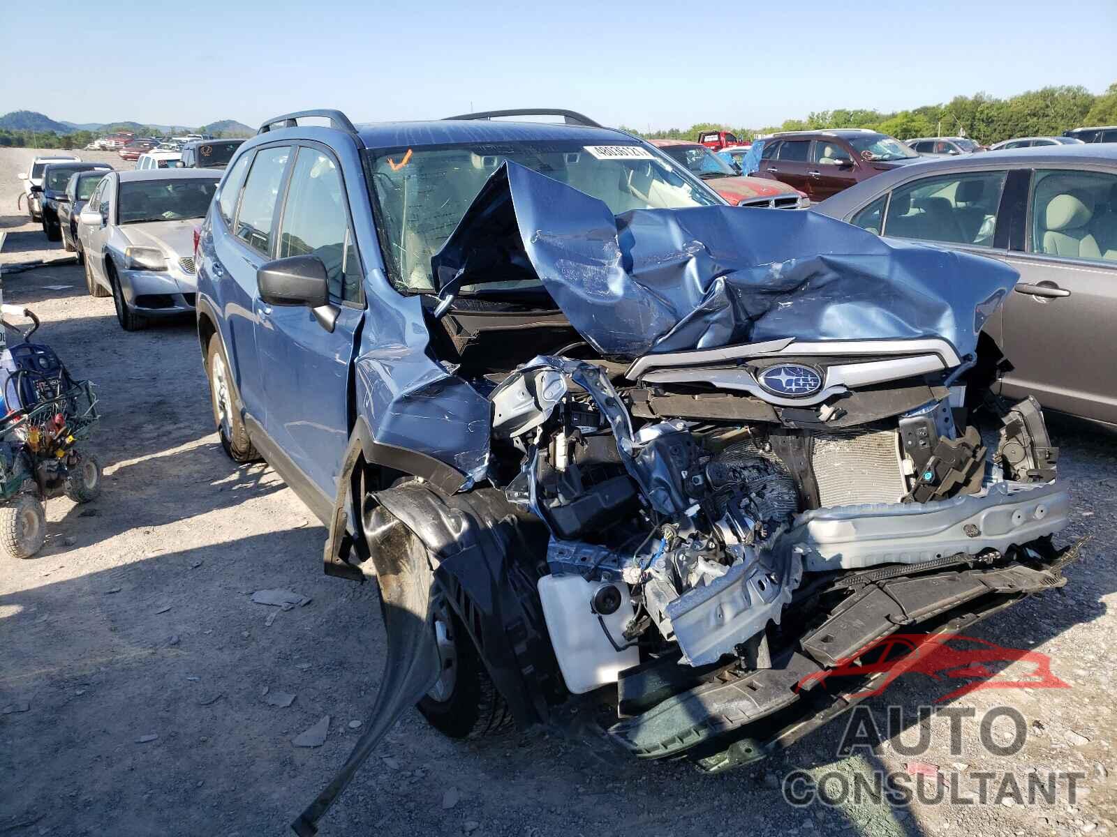 SUBARU FORESTER 2020 - JF2SKADC8LH549661
