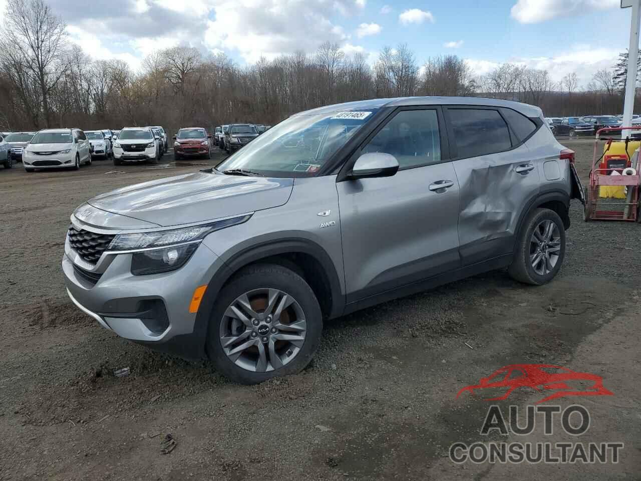 KIA SELTOS 2022 - KNDEPCAA2N7256598