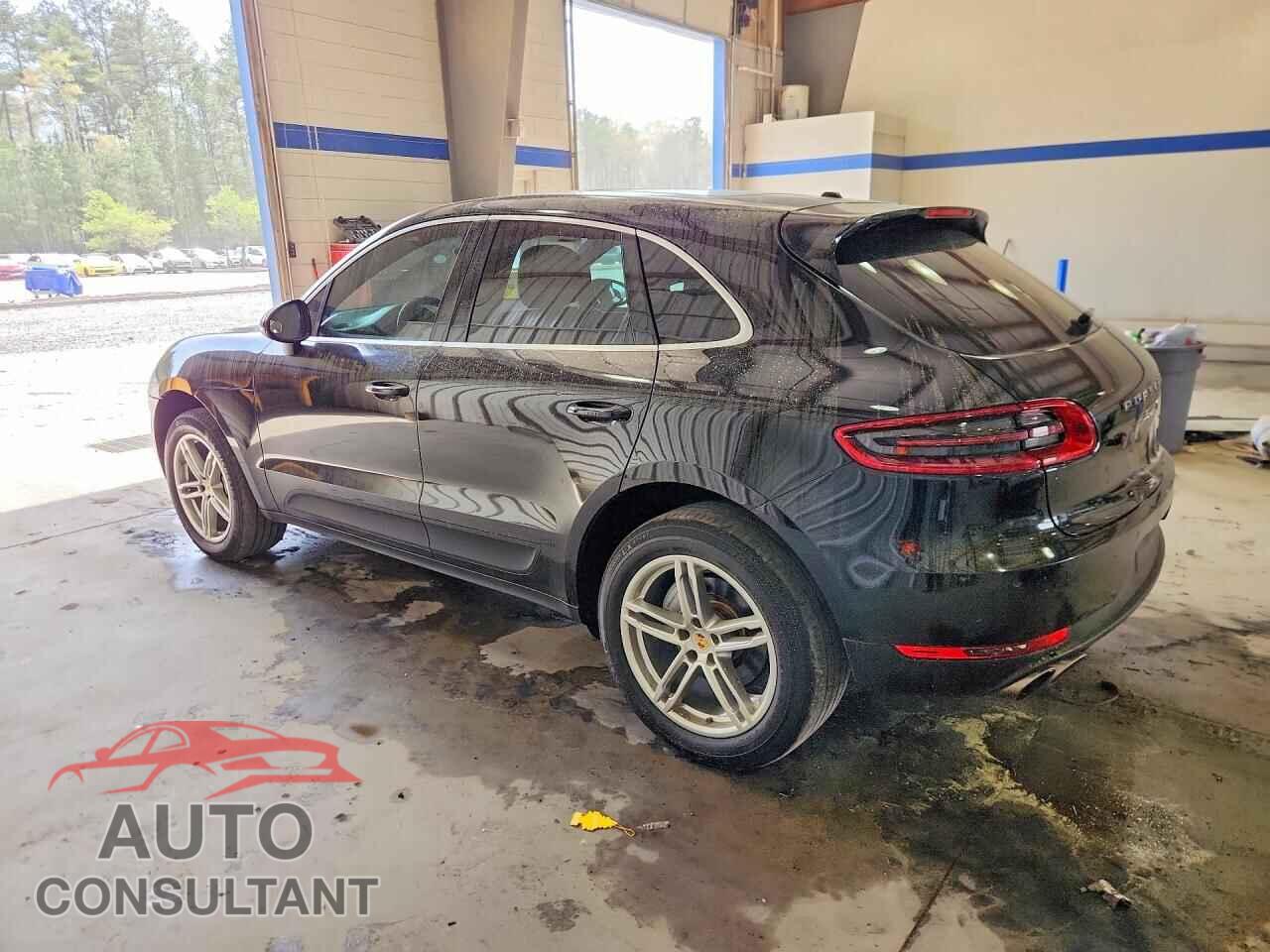 PORSCHE MACAN 2015 - WP1AB2A59FLB73042