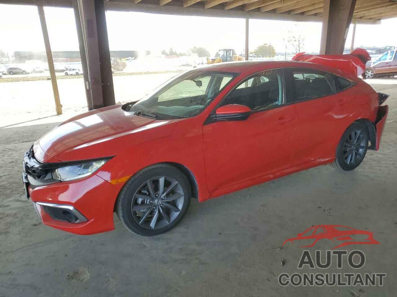 HONDA CIVIC 2020 - 2HGFC1F33LH680082