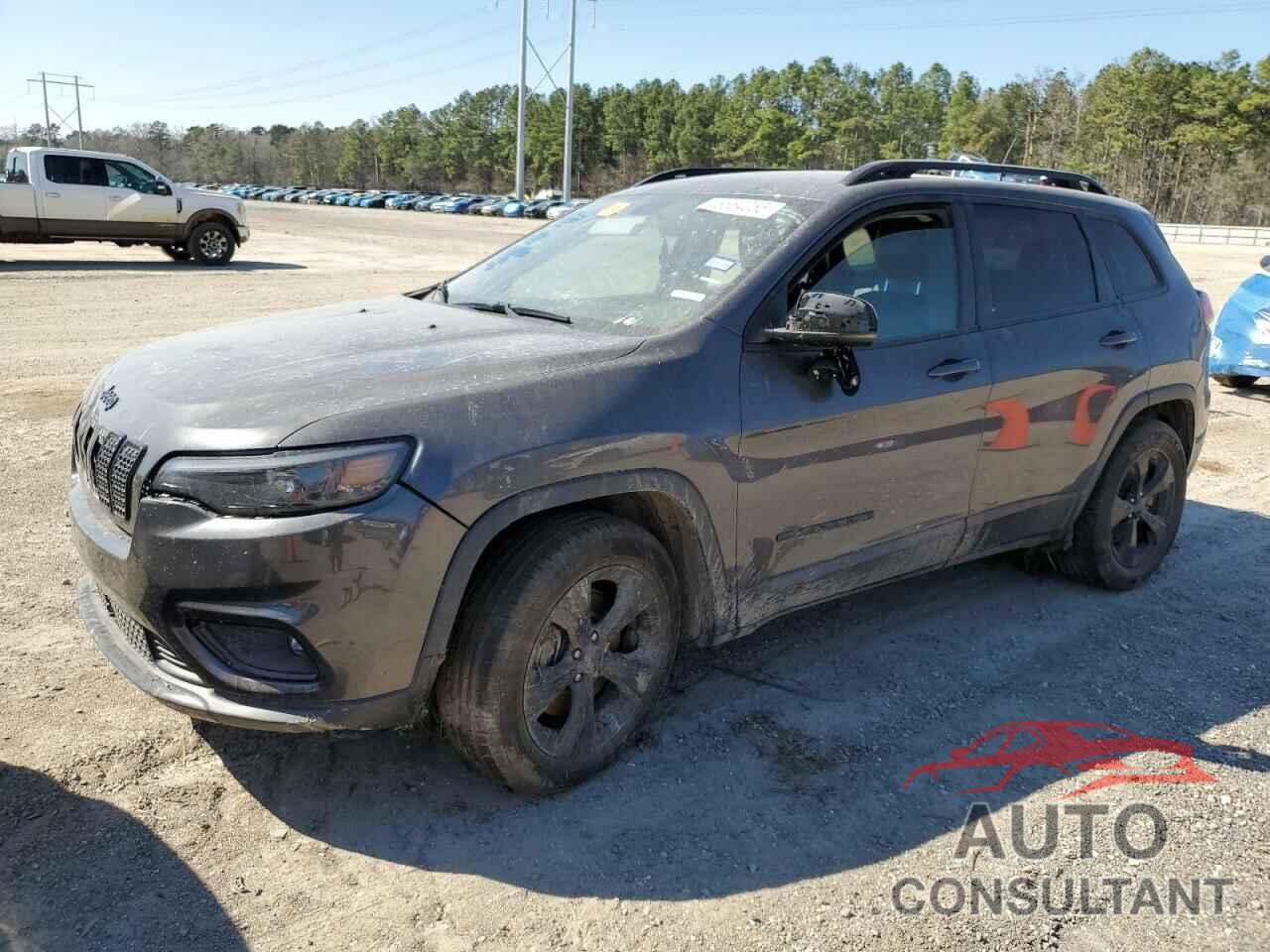 JEEP GRAND CHER 2020 - 1C4PJLLB6LD545739