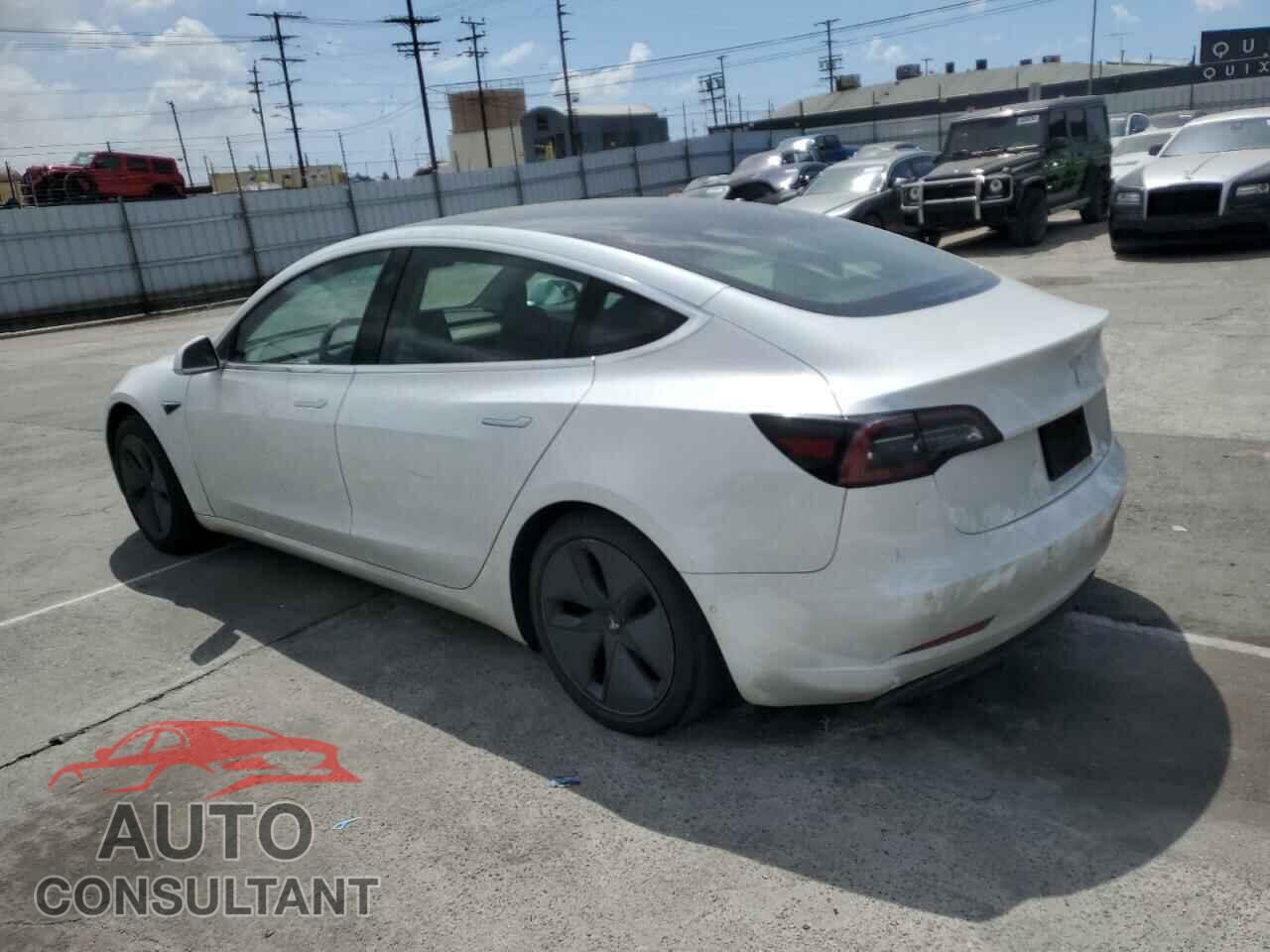TESLA MODEL 3 2020 - 5YJ3E1EA2LF740063