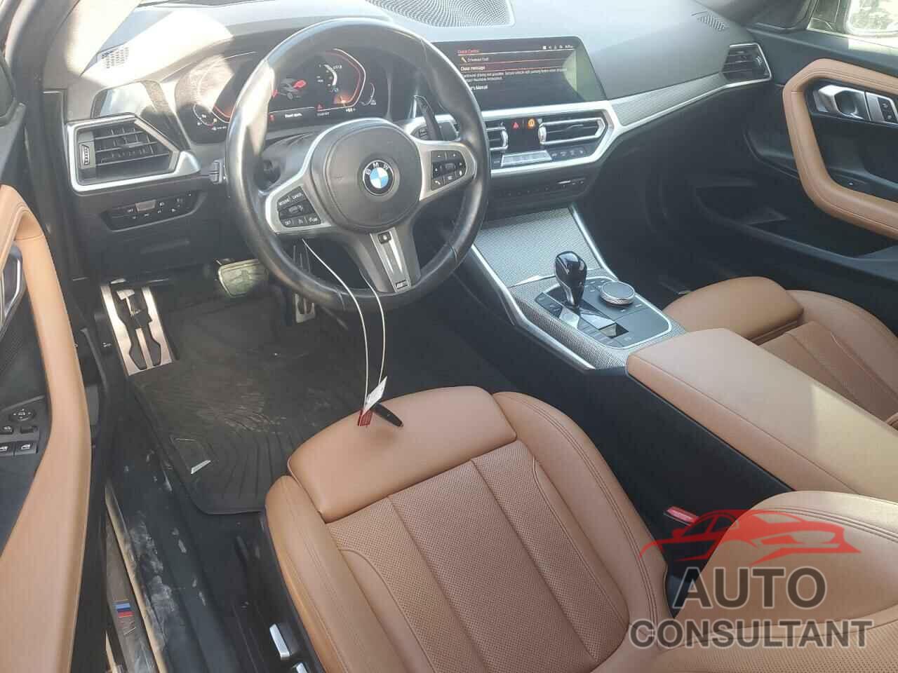 BMW M2 2022 - 3MW53CM03N8C68415