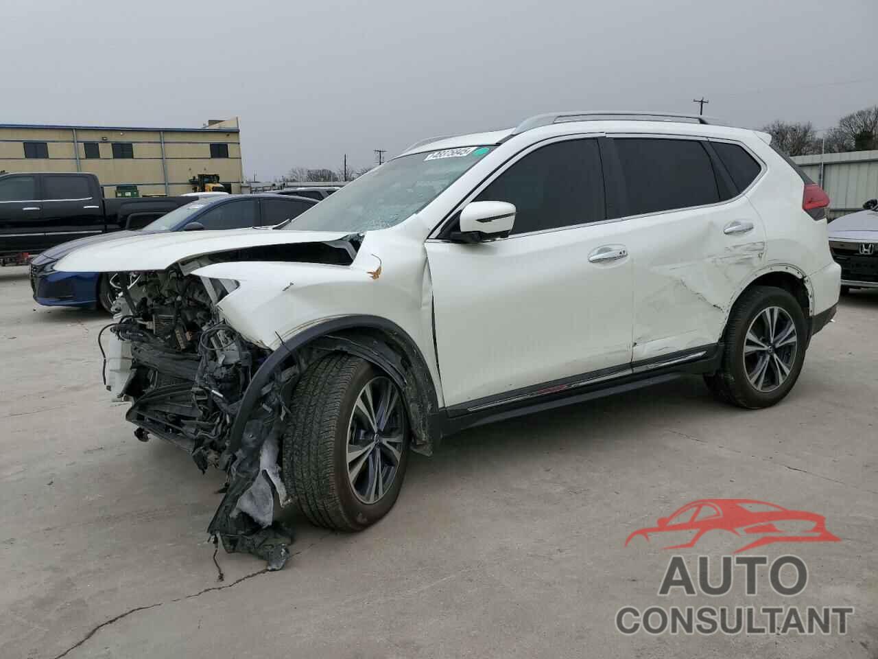NISSAN ROGUE 2017 - 5N1AT2MT0HC886130
