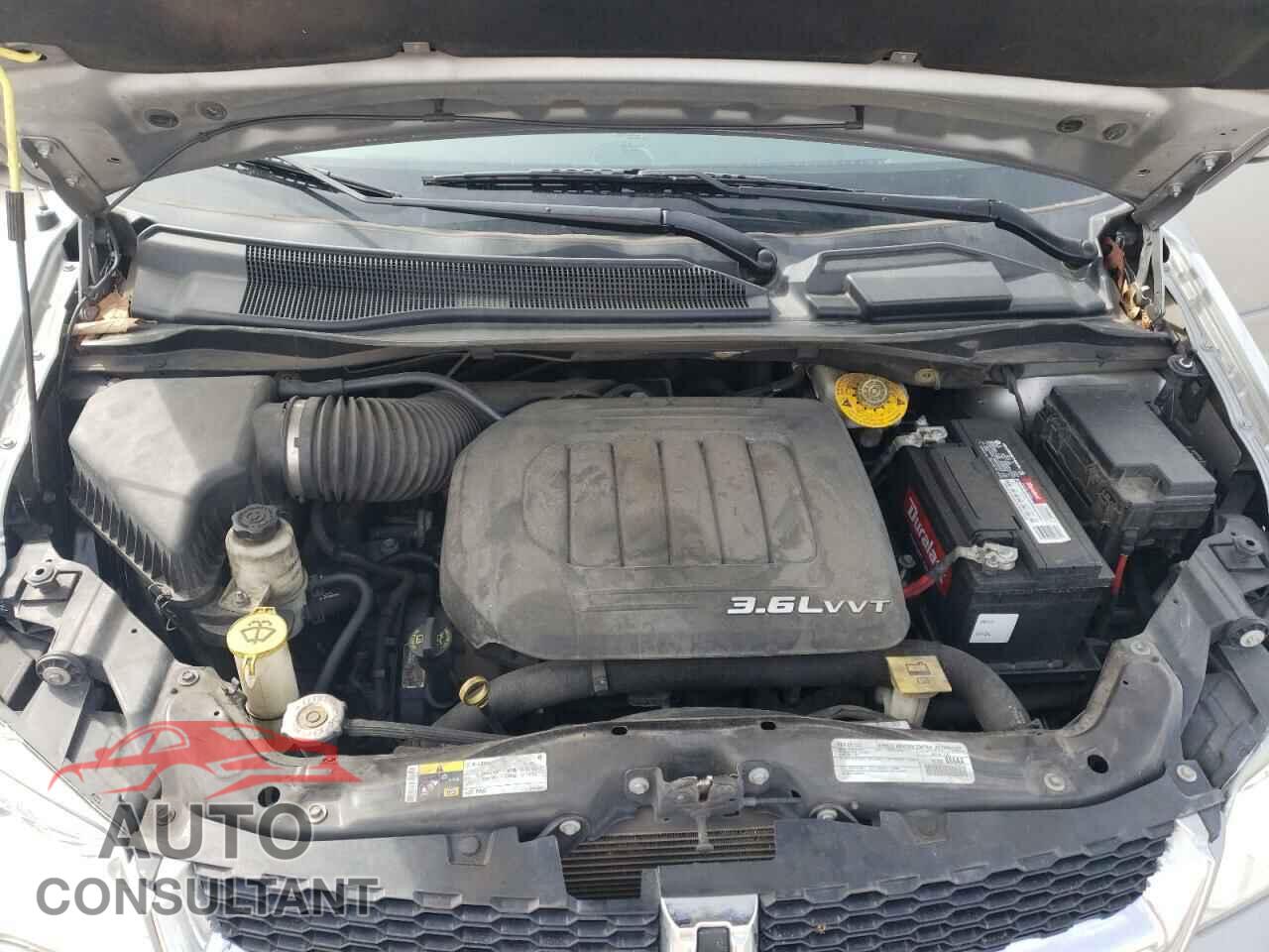 DODGE CARAVAN 2017 - 2C4RDGCG5HR685675