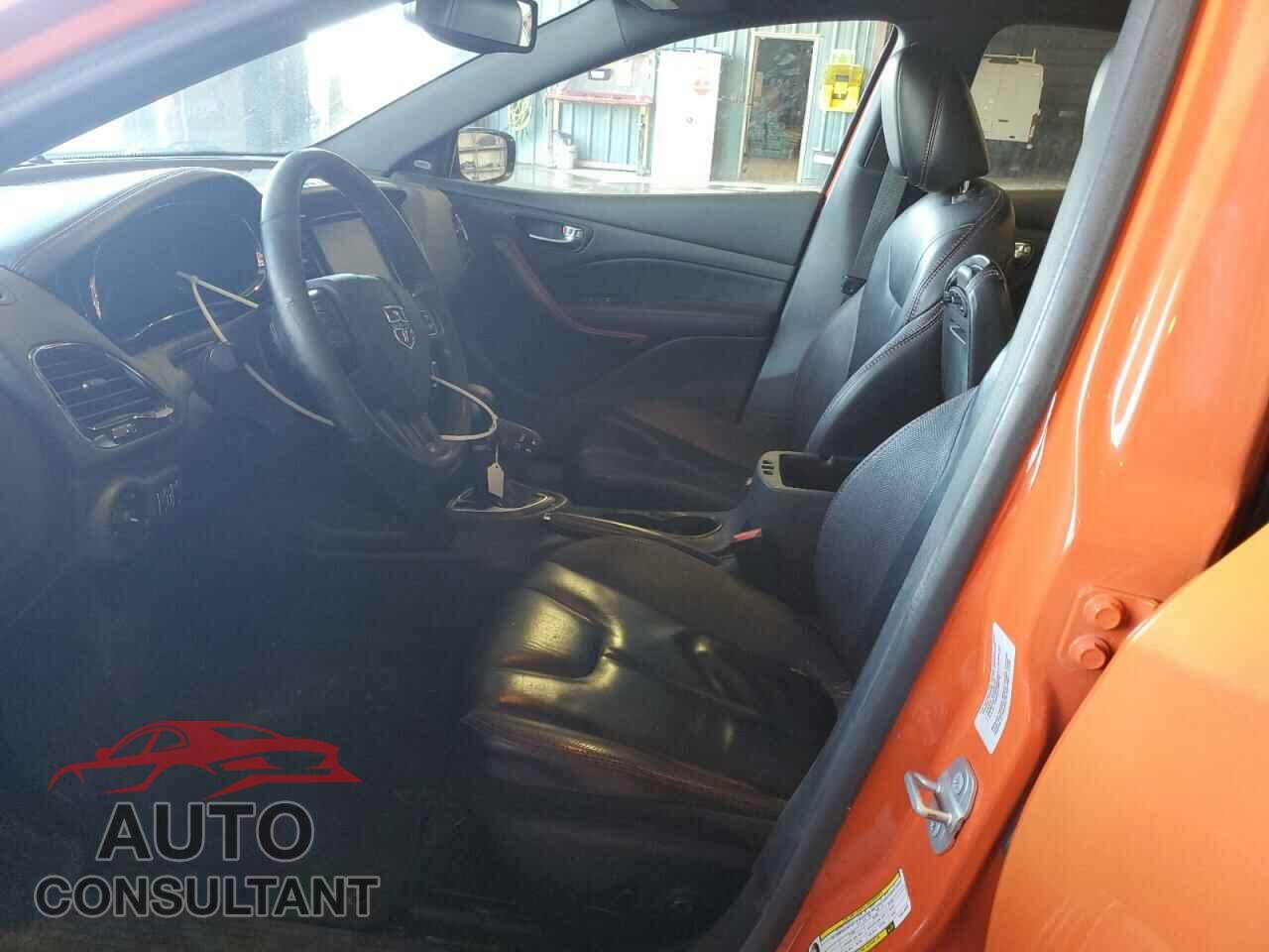 DODGE DART 2015 - 1C3CDFEBXFD228320