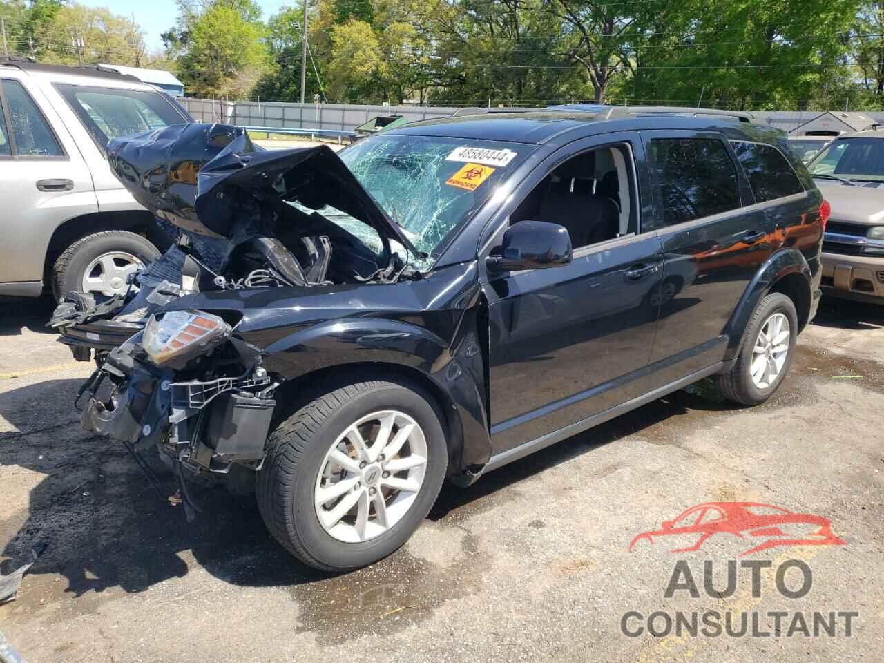 DODGE JOURNEY 2019 - 3C4PDCBB3KT835535