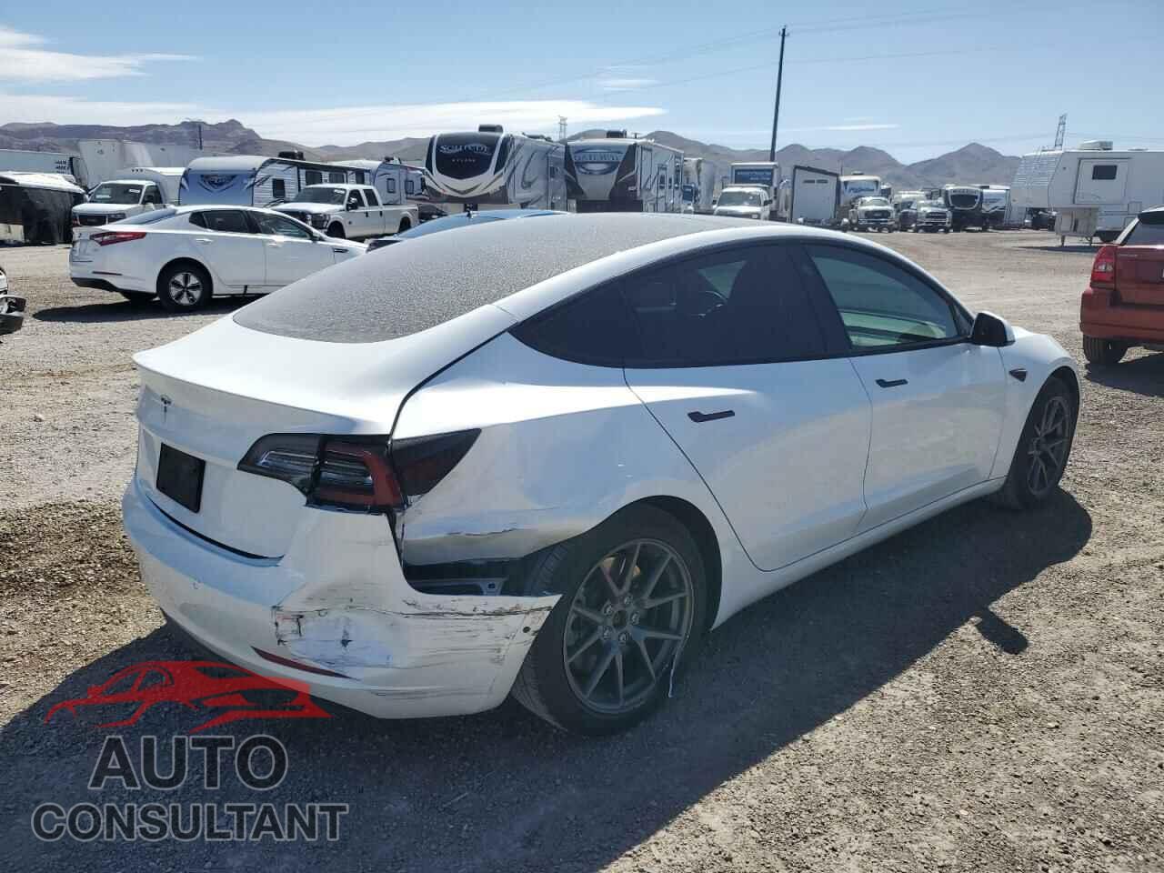 TESLA MODEL 3 2021 - 5YJ3E1EA2MF870944