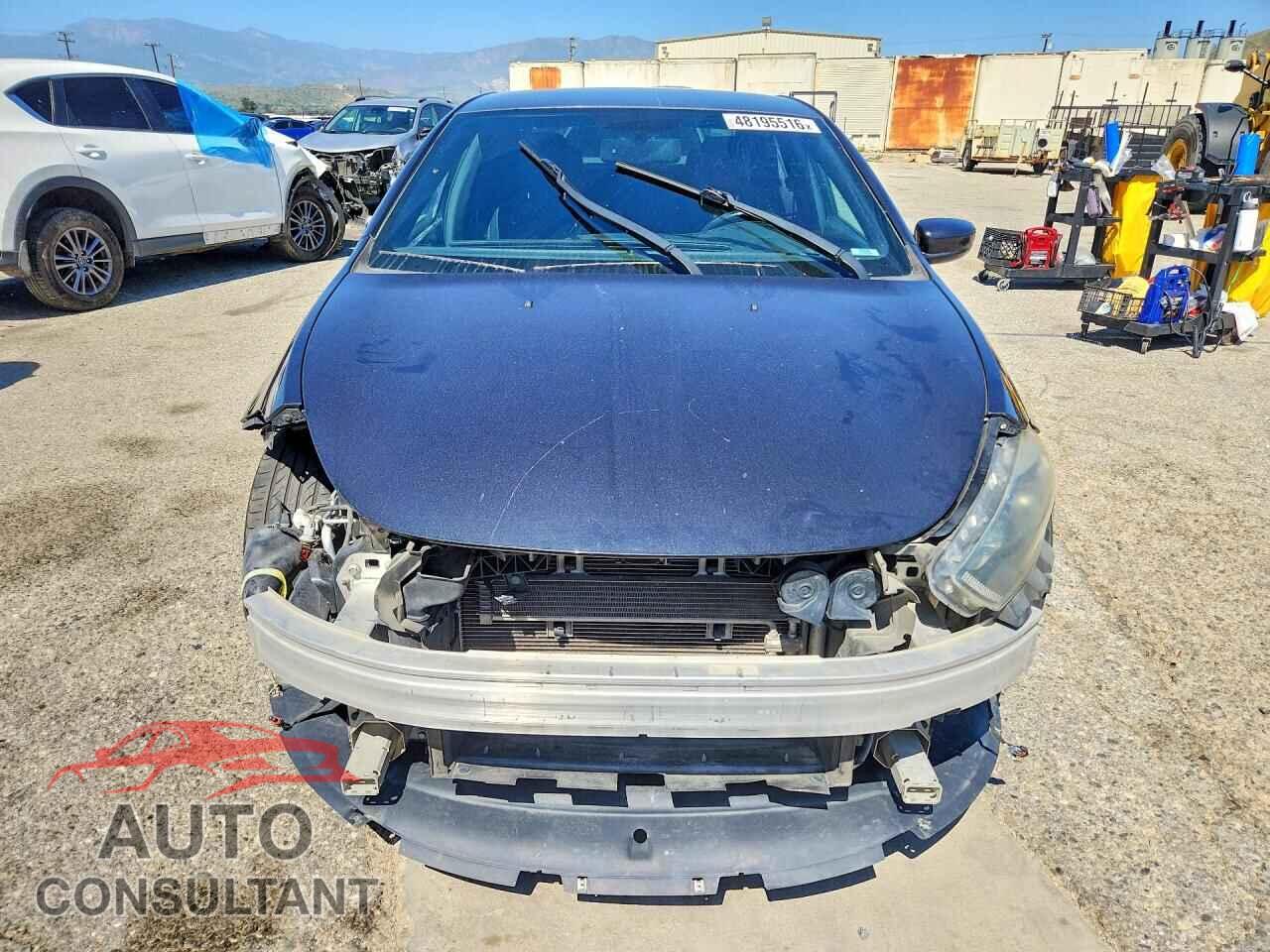 DODGE DART 2014 - 1C3CDFBB4ED693064