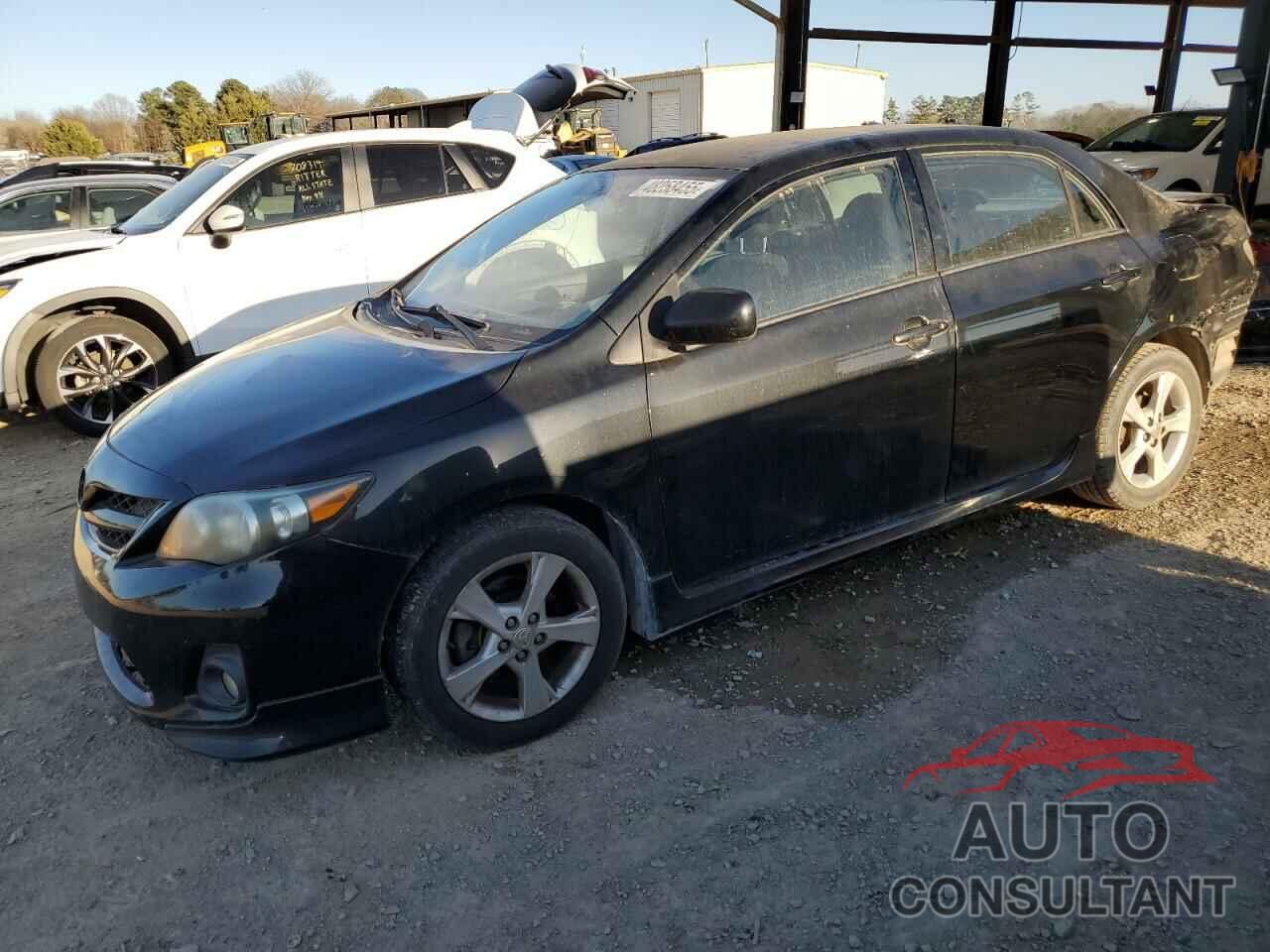 TOYOTA COROLLA 2011 - 2T1BU4EE8BC594726