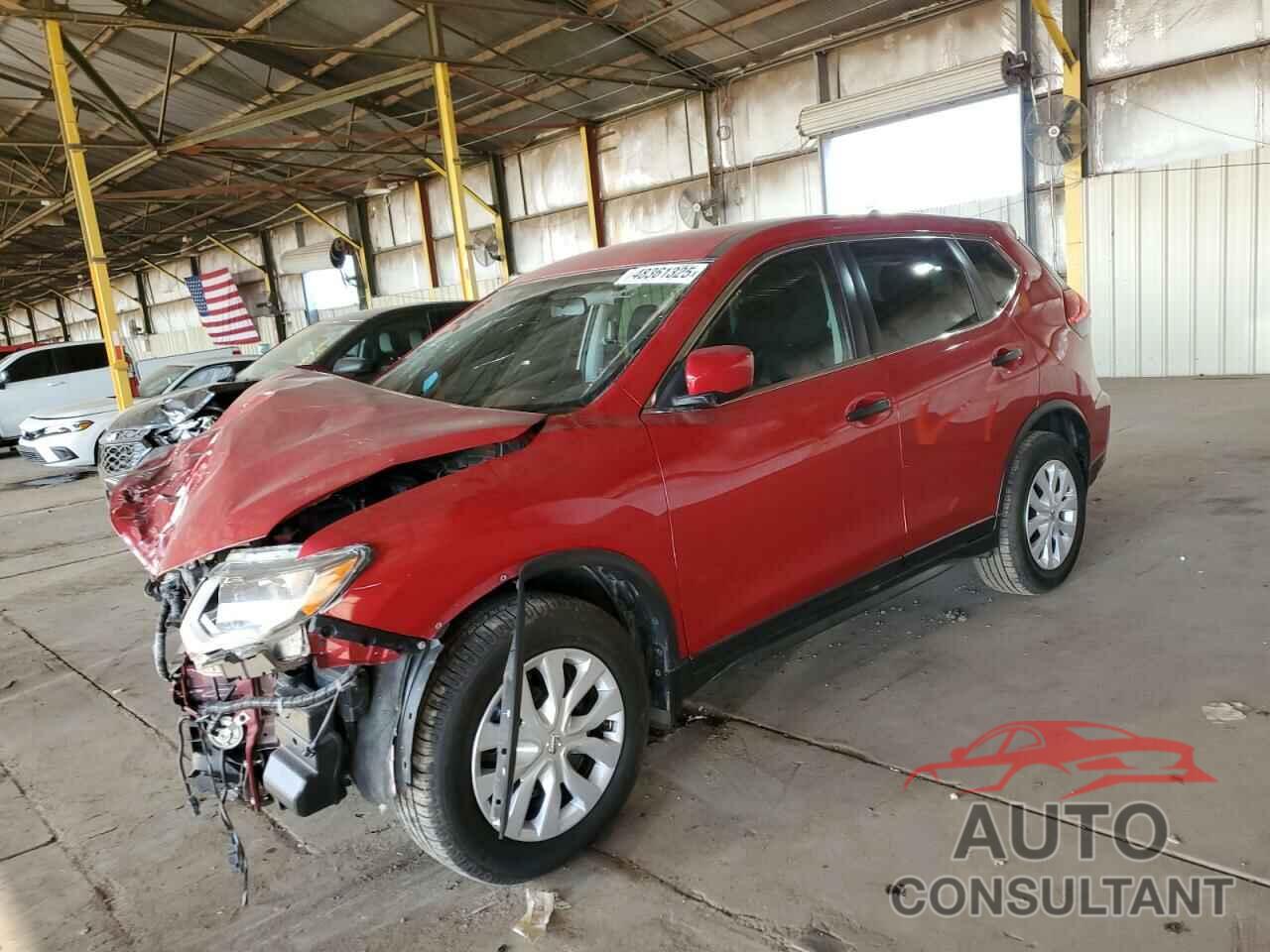 NISSAN ROGUE 2017 - JN8AT2MV8HW282026