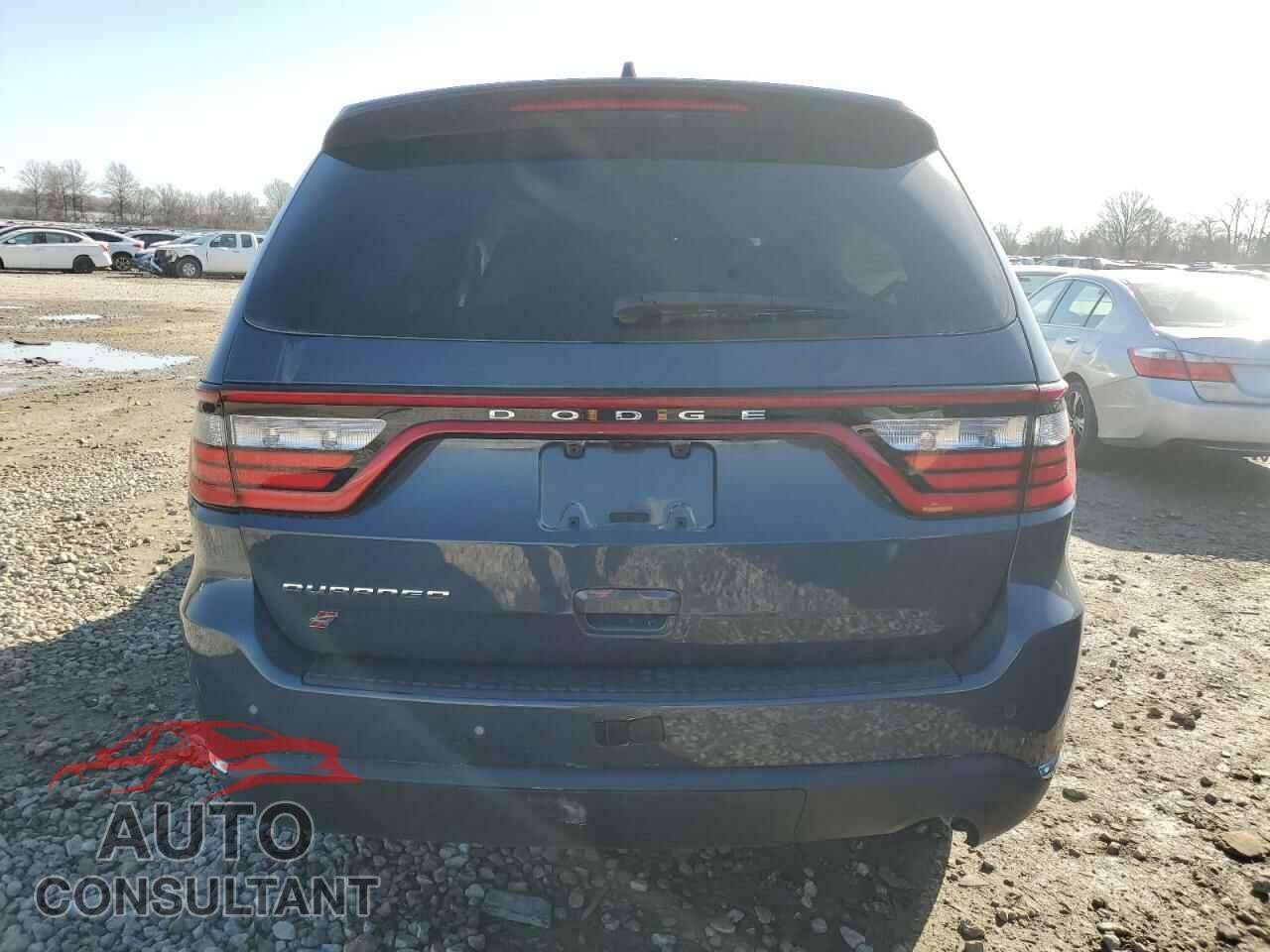 DODGE DURANGO 2021 - 1C4RDJAG5MC520860