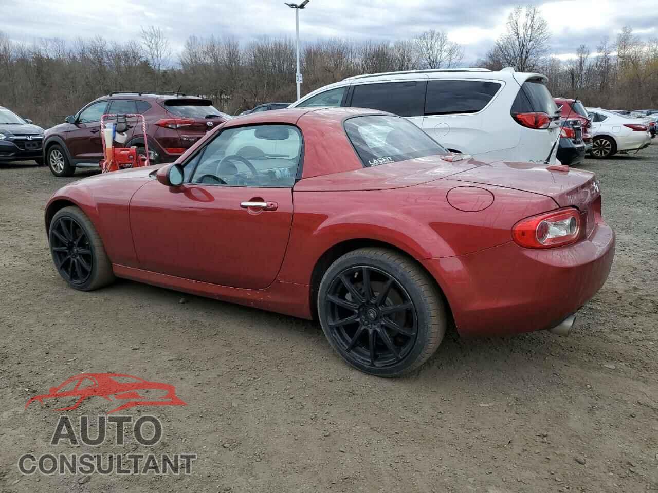 MAZDA MX5 2015 - JM1NC2PF7F0240318