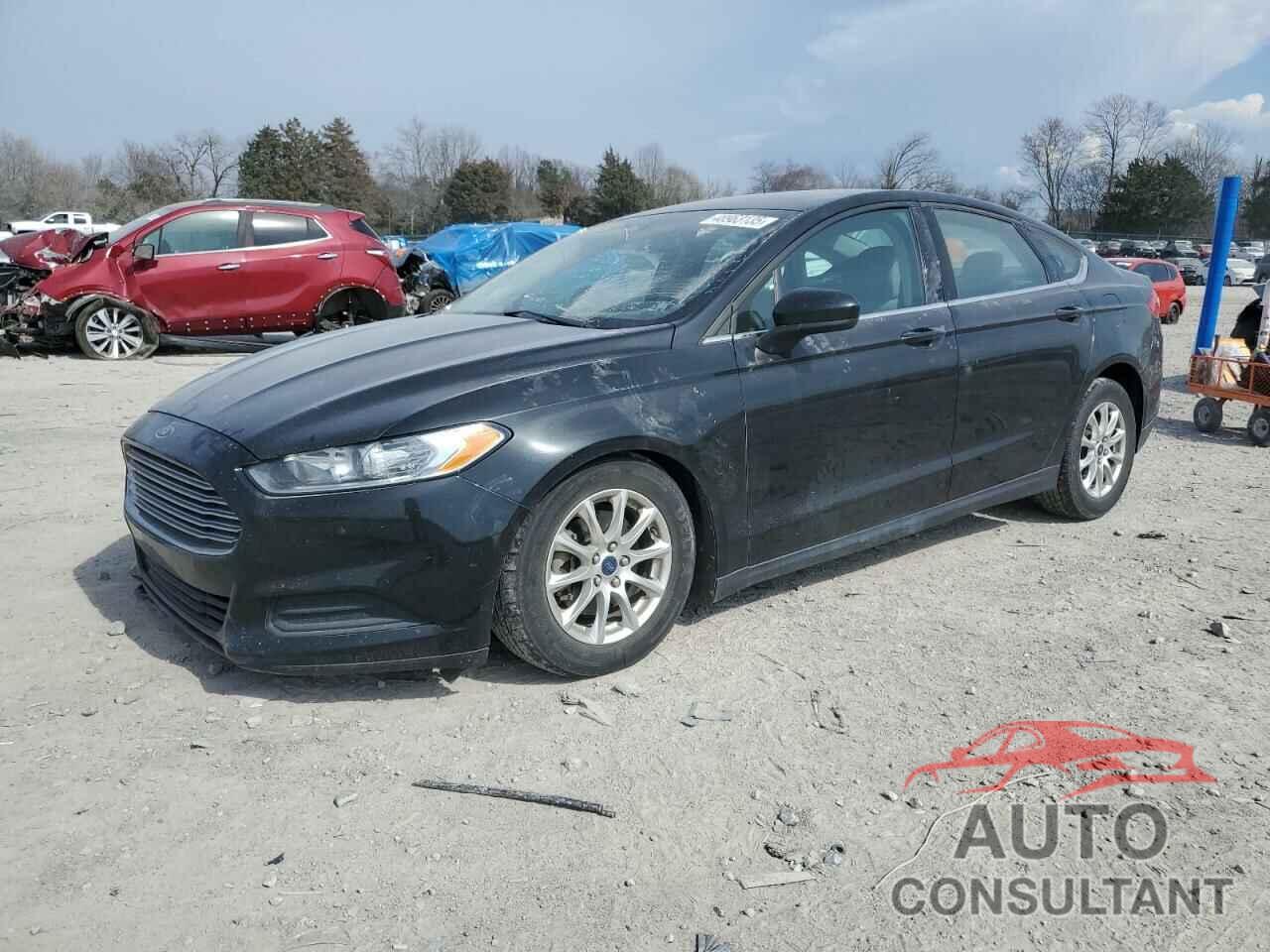 FORD FUSION 2015 - 3FA6P0G77FR230528